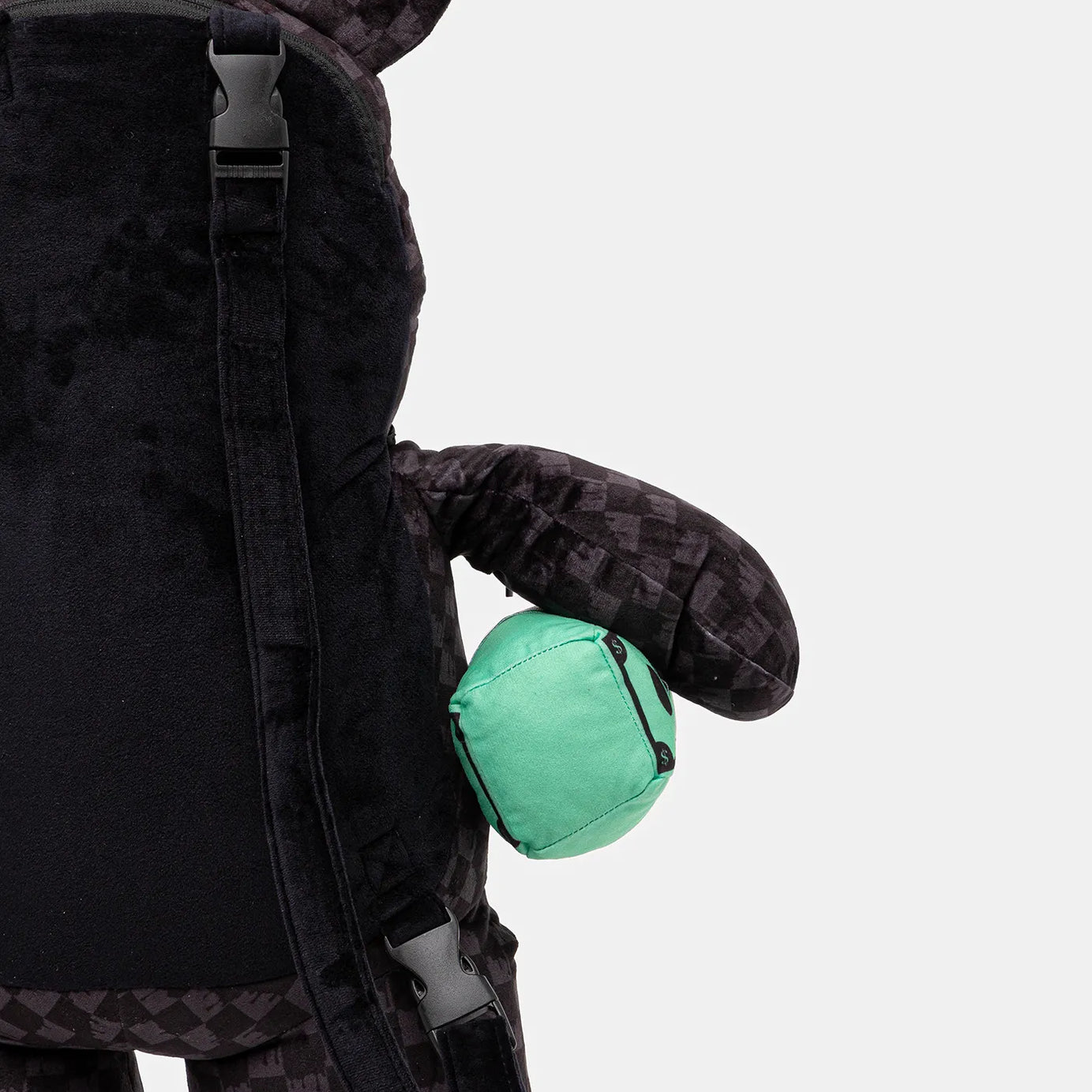 Sprayground - Рюкзак Медведь Тедди Акула Para