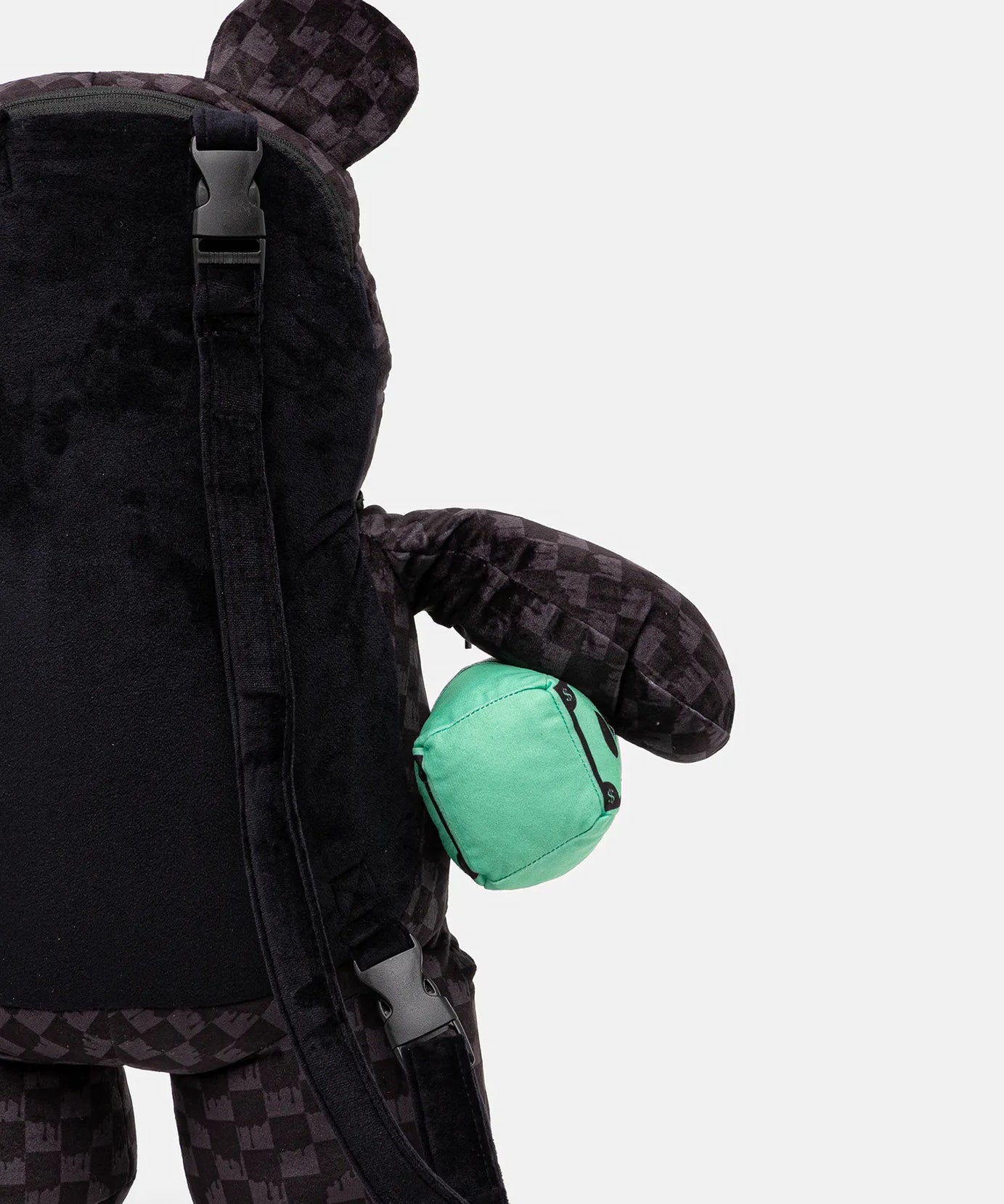 Sprayground - Рюкзак Медведь Тедди Акула Para