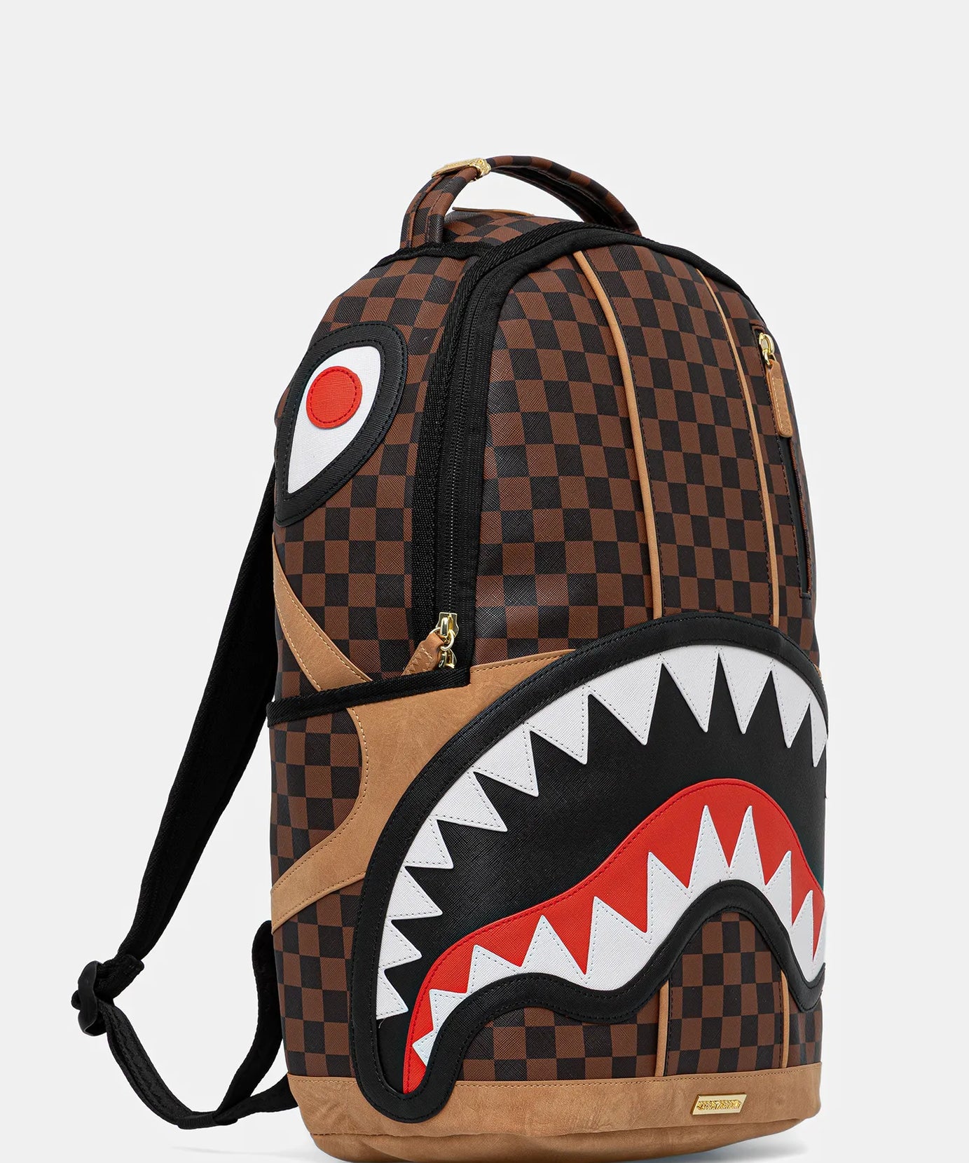 Sprayground - Sharks Новый Версия Dlxv Рюкзак