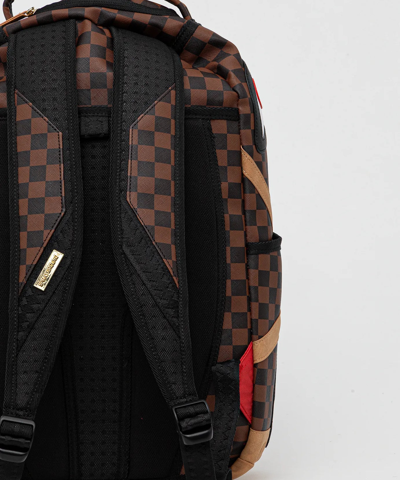 Sprayground - Sharks Новый Версия Dlxv Рюкзак