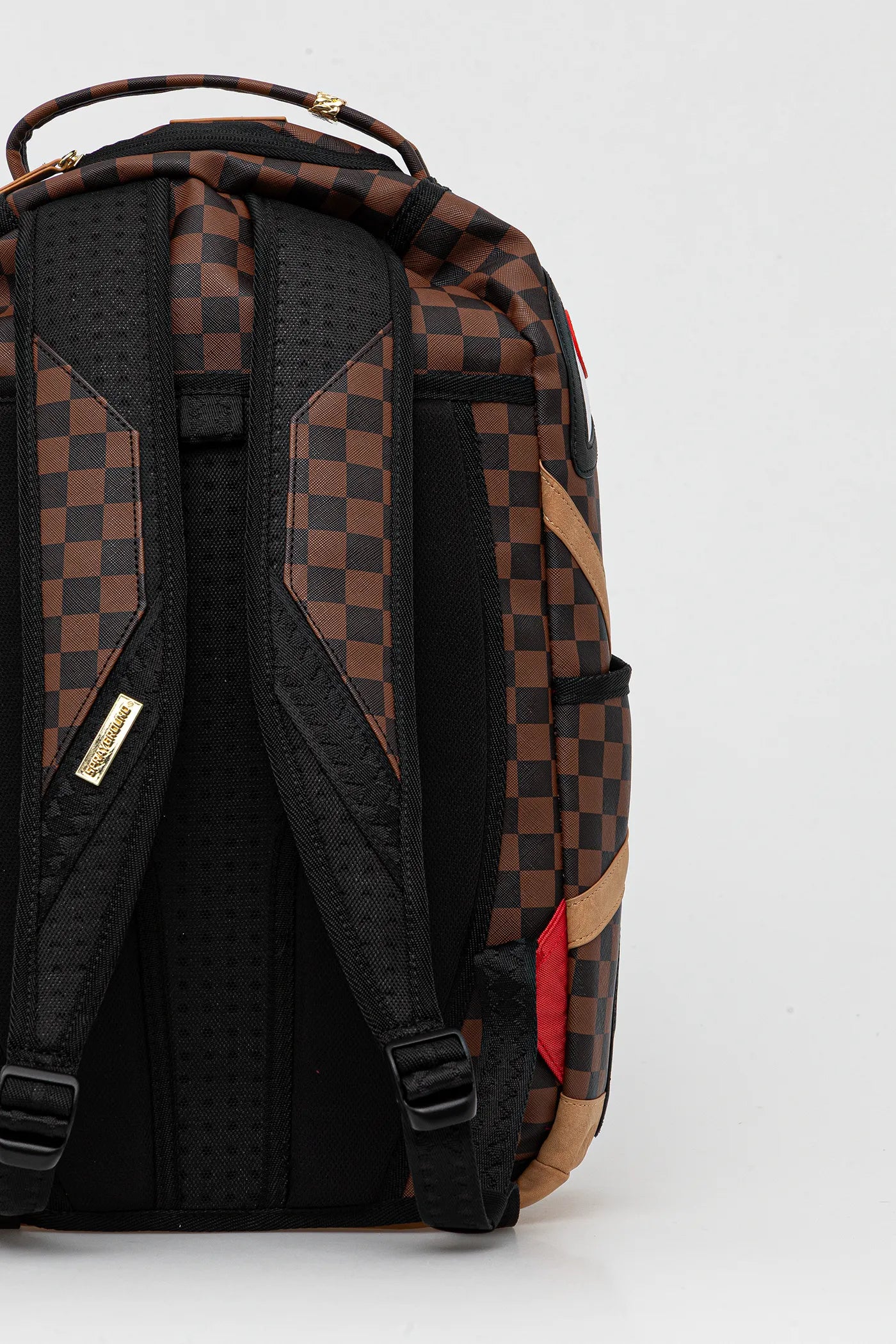 Sprayground - Sharks Новый Версия Dlxv Рюкзак