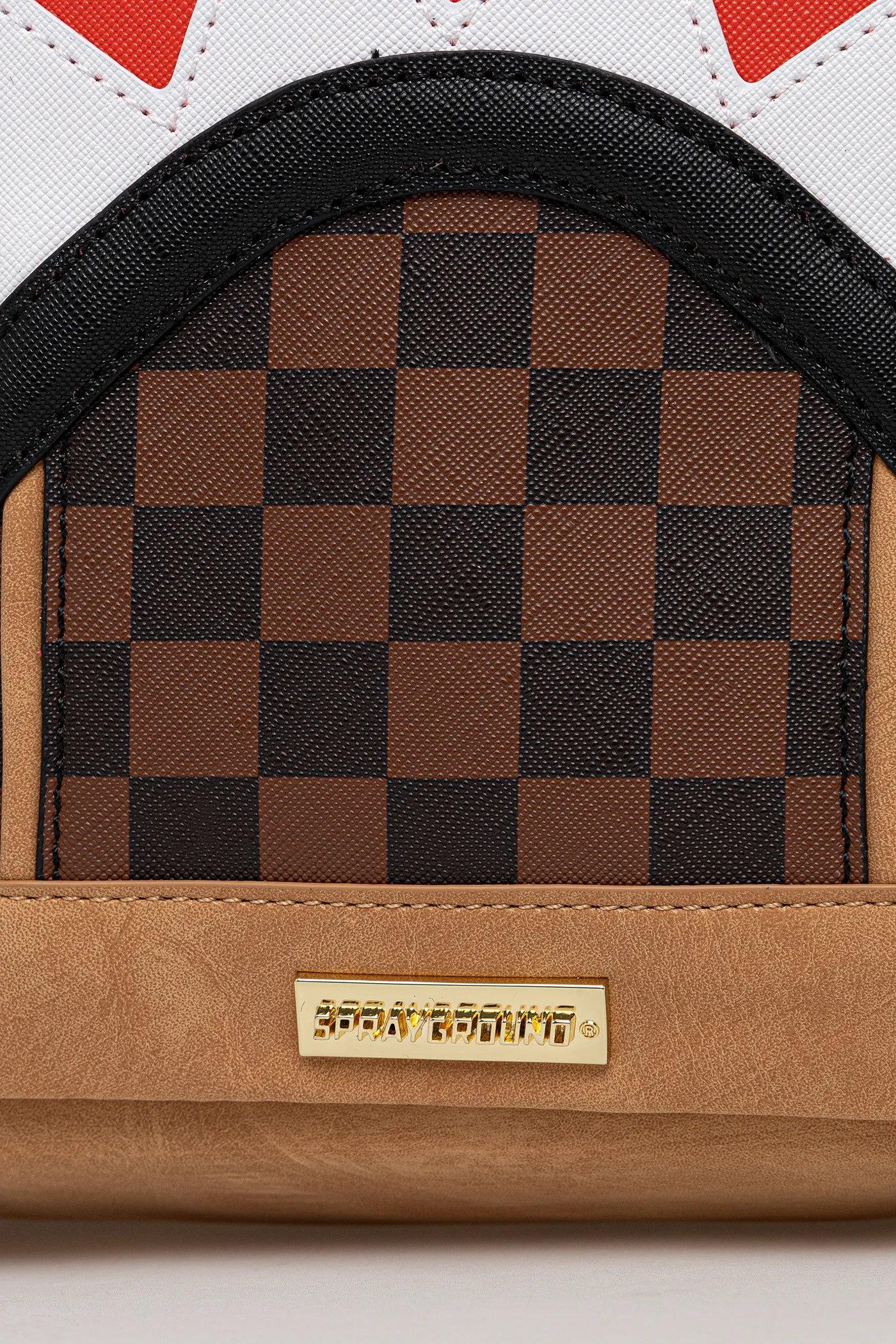 Sprayground - Sharks Новый Версия Dlxv Рюкзак