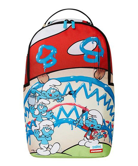 Sprayground - Рюкзак Şirinler Dlxr