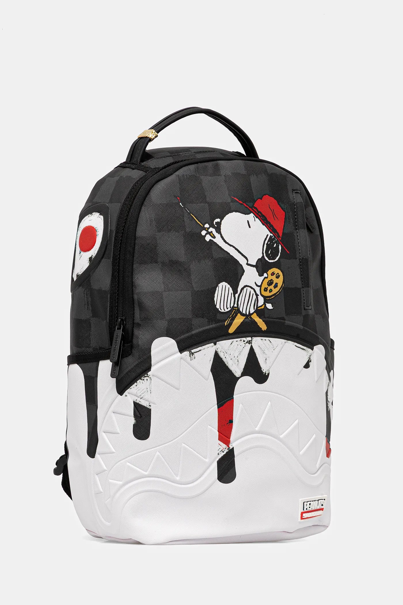 Sprayground - Рюкзак Snoopy Painting Shark Dlxsv