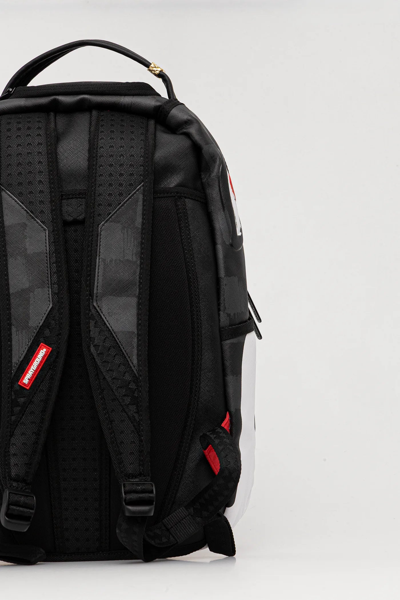 Sprayground - Рюкзак Snoopy Painting Shark Dlxsv