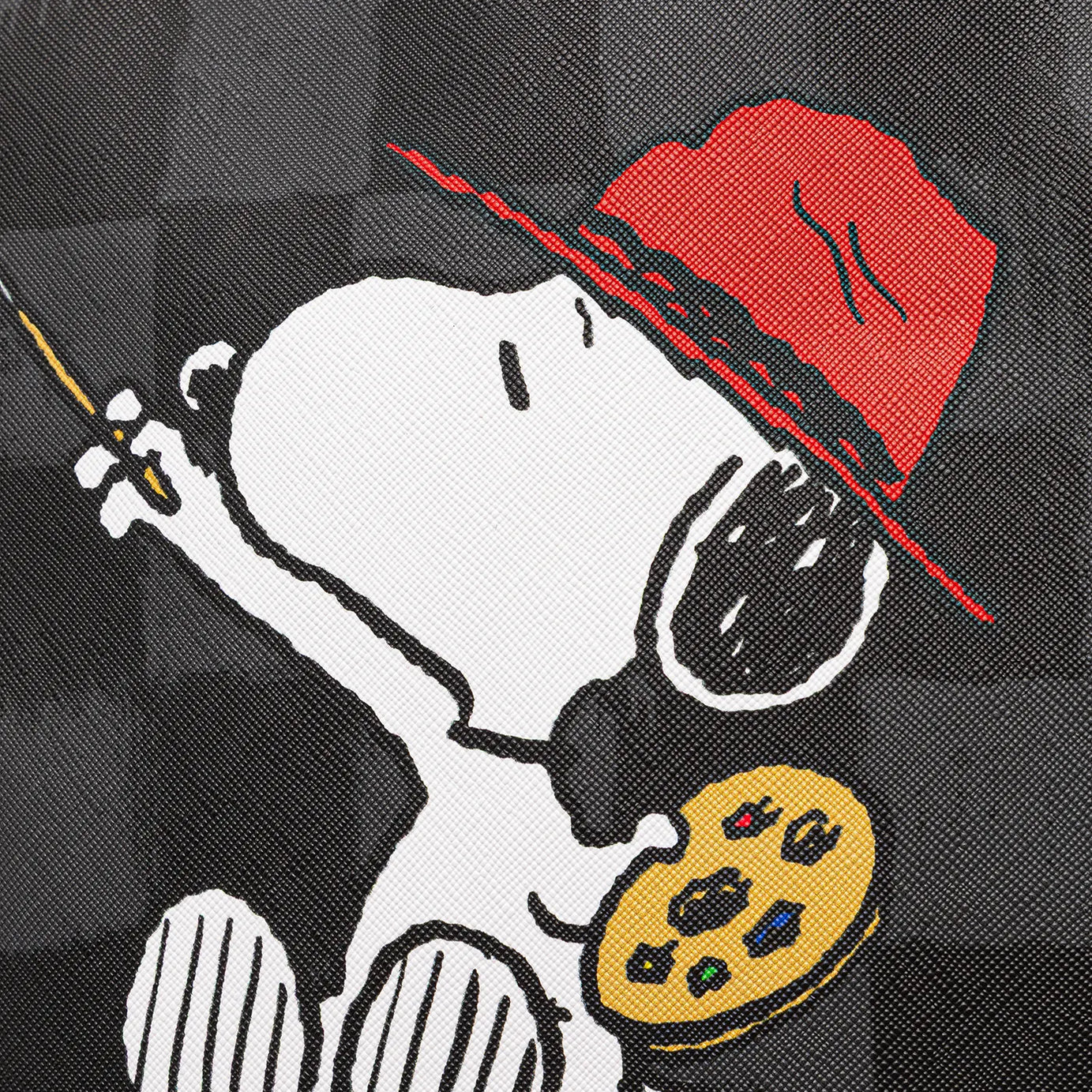 Sprayground - Рюкзак Snoopy Painting Shark Dlxsv