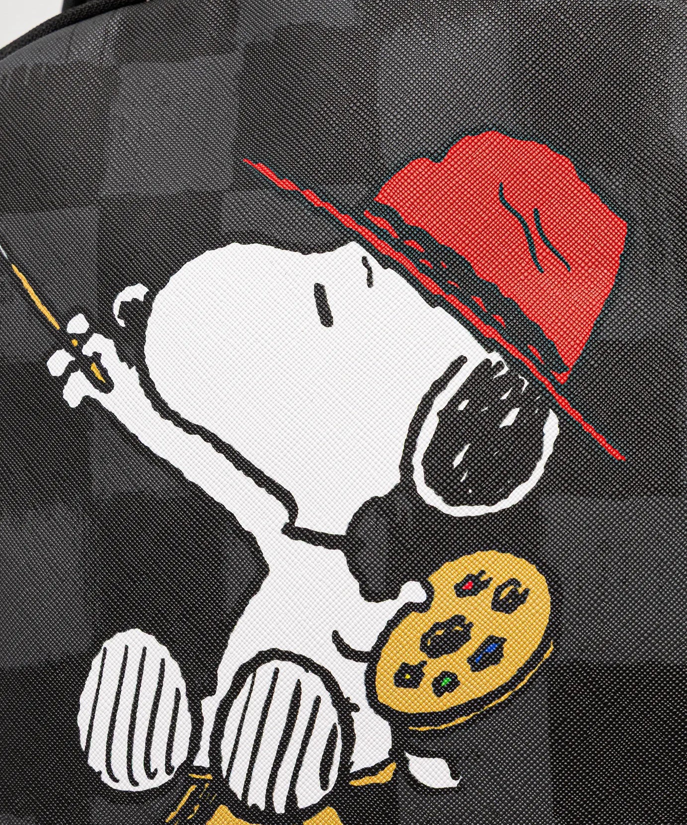 Sprayground - Рюкзак Snoopy Painting Shark Dlxsv