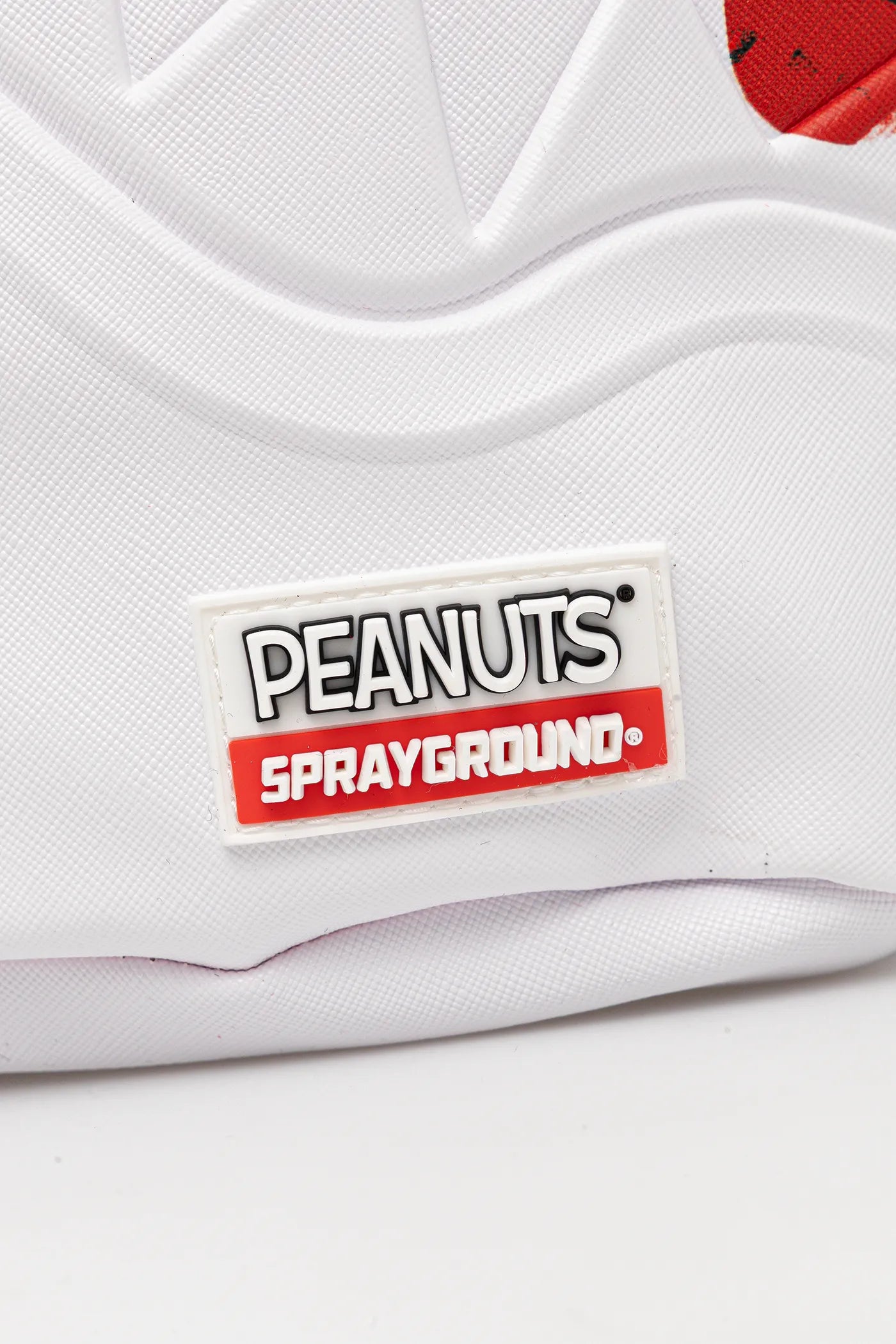 Sprayground - Рюкзак Snoopy Painting Shark Dlxsv