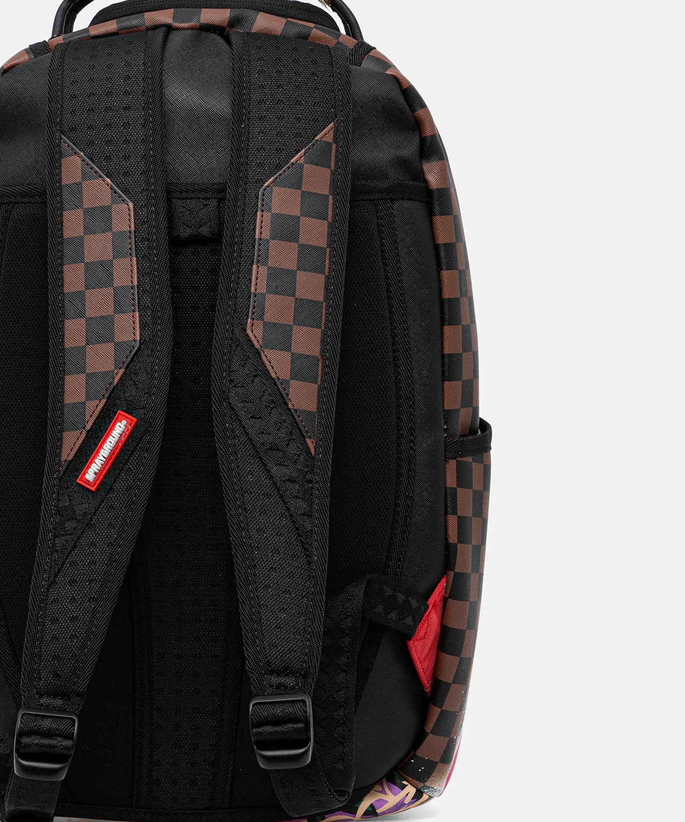 Sprayground - Рюкзак Alien Writers Dlxsv