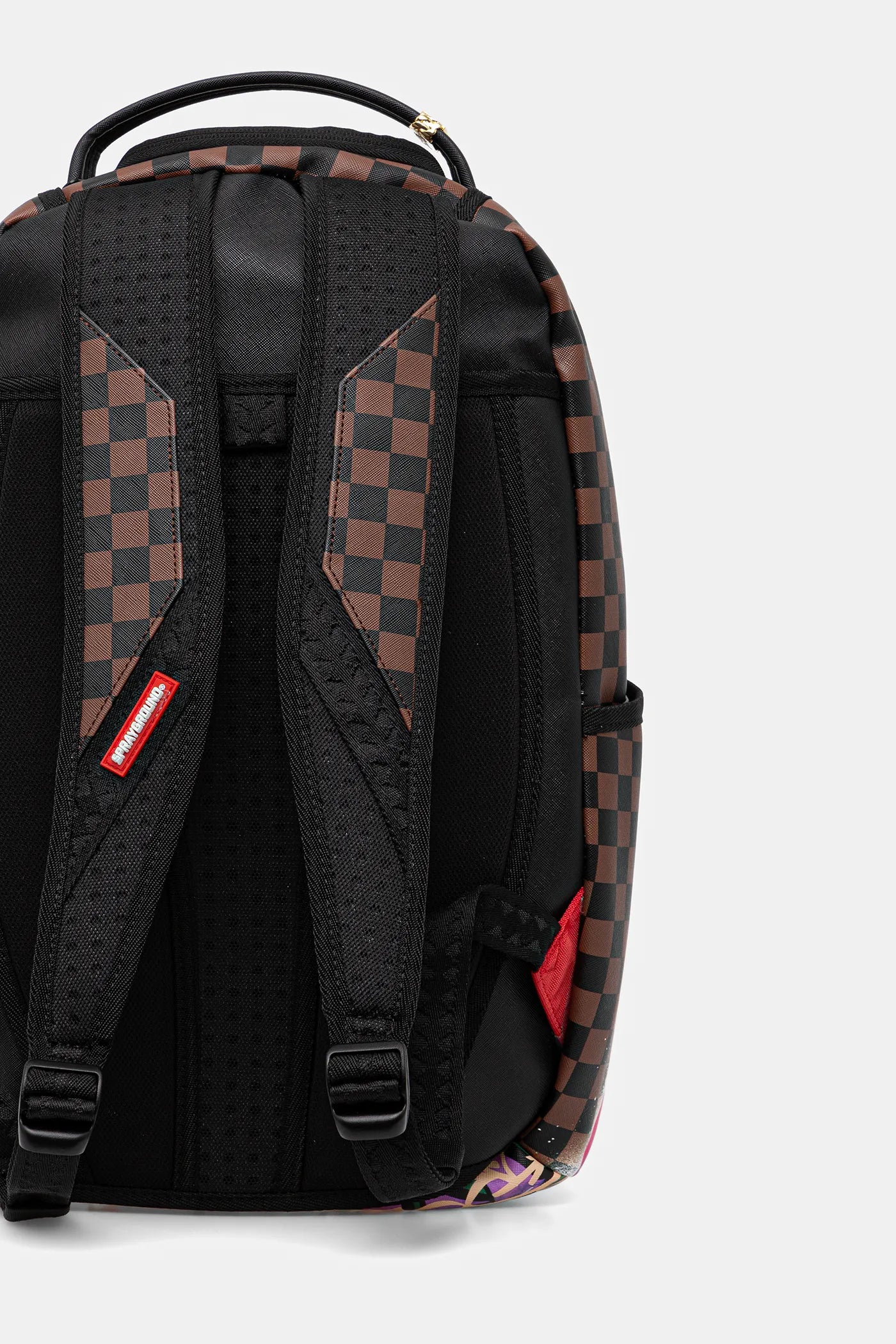 Sprayground - Рюкзак Alien Writers Dlxsv