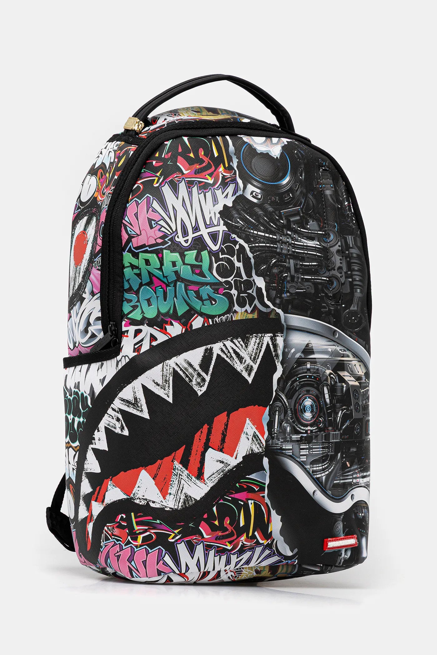 Sprayground - Рюкзак Split Cybershark Dlxsv