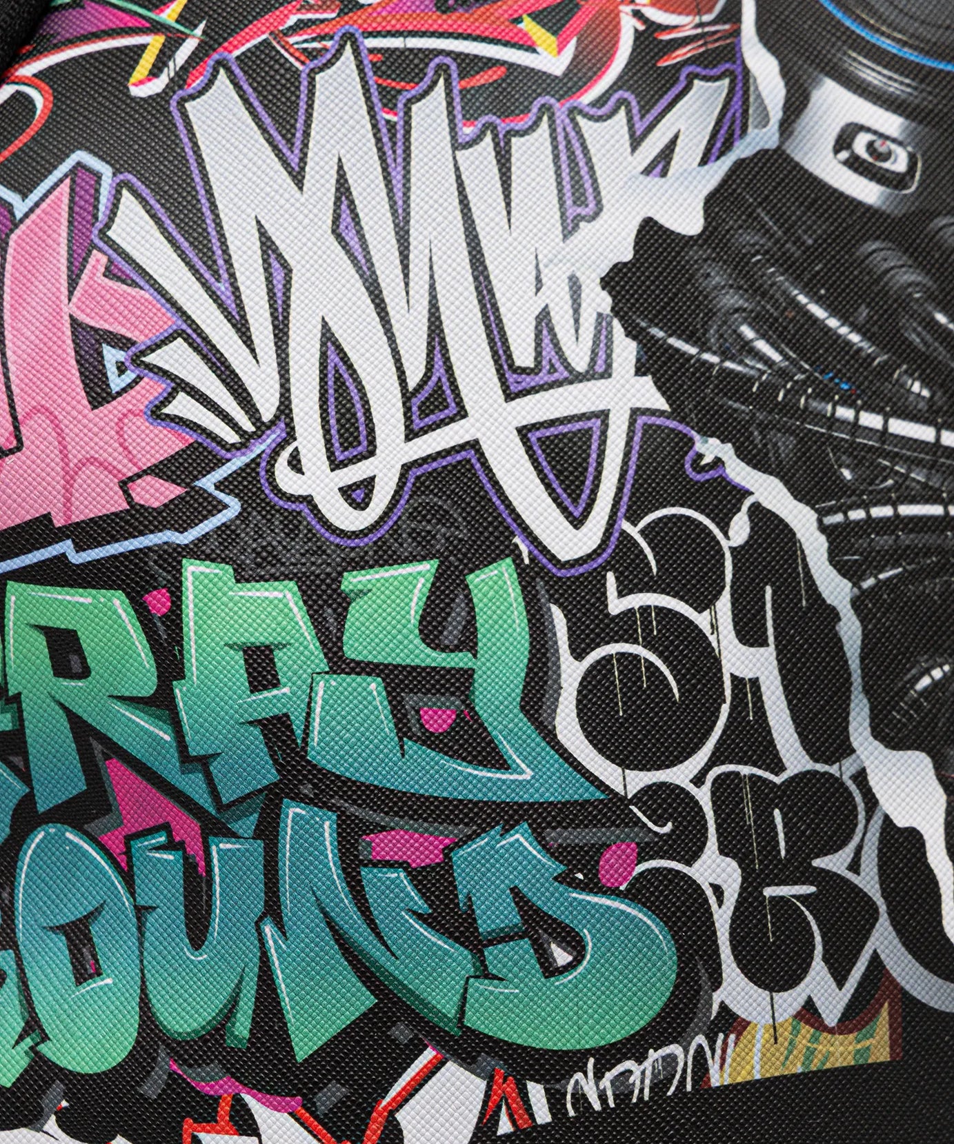 Sprayground - Рюкзак Split Cybershark Dlxsv