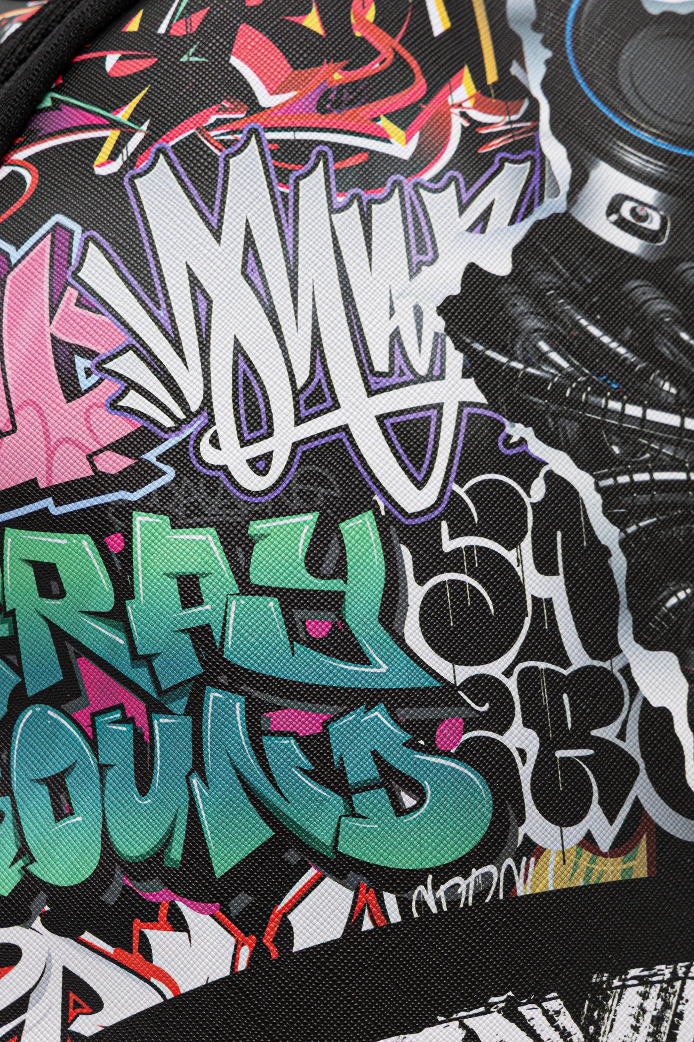 Sprayground - Рюкзак Split Cybershark Dlxsv