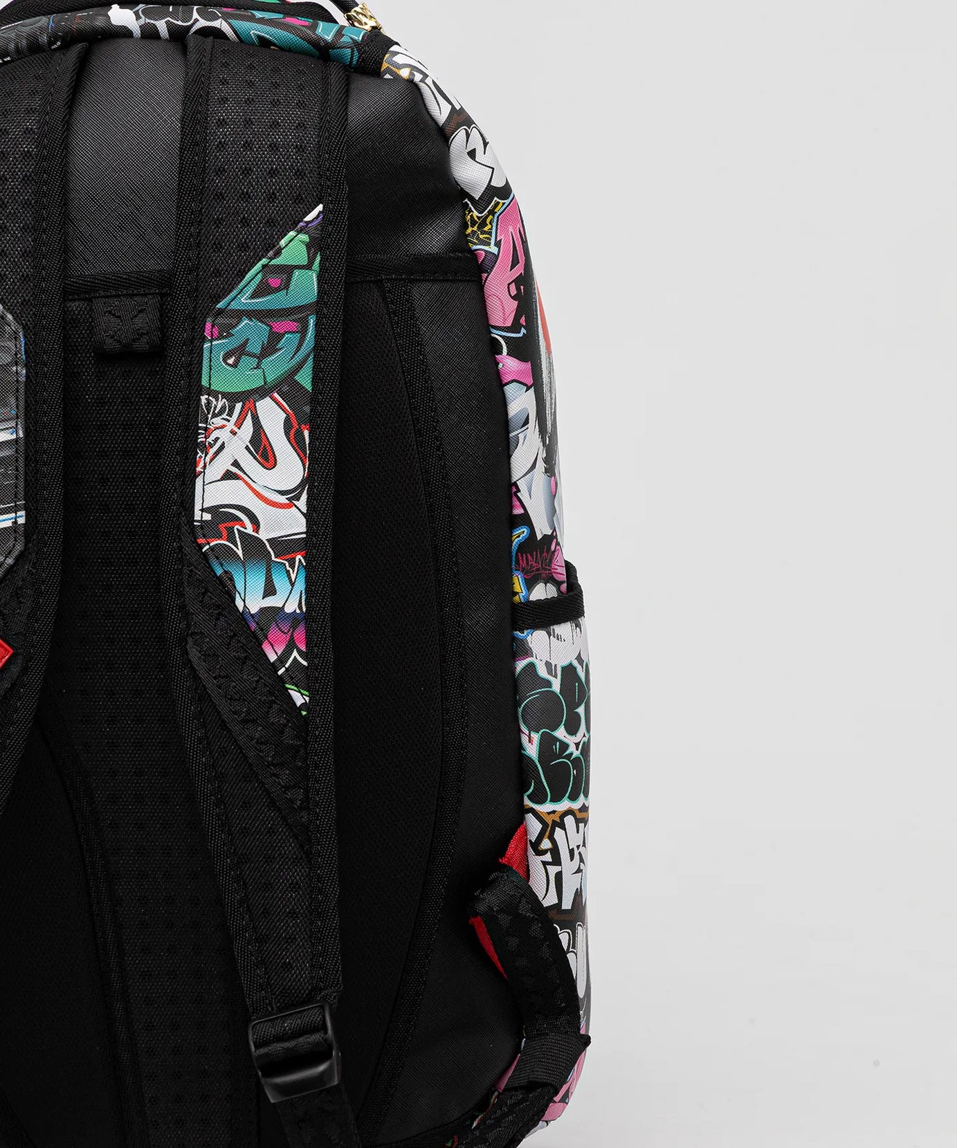 Sprayground - Рюкзак Split Cybershark Dlxsv