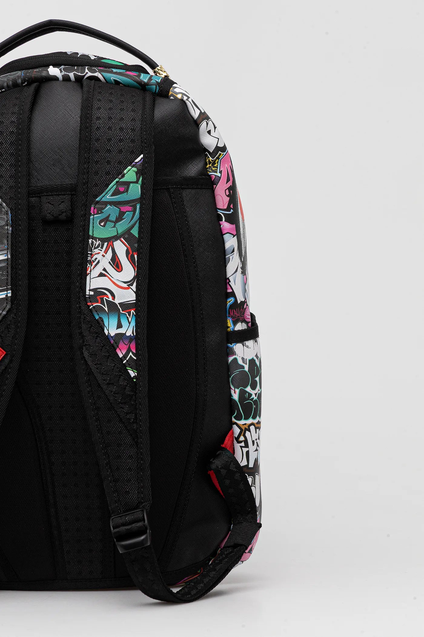 Sprayground - Рюкзак Split Cybershark Dlxsv