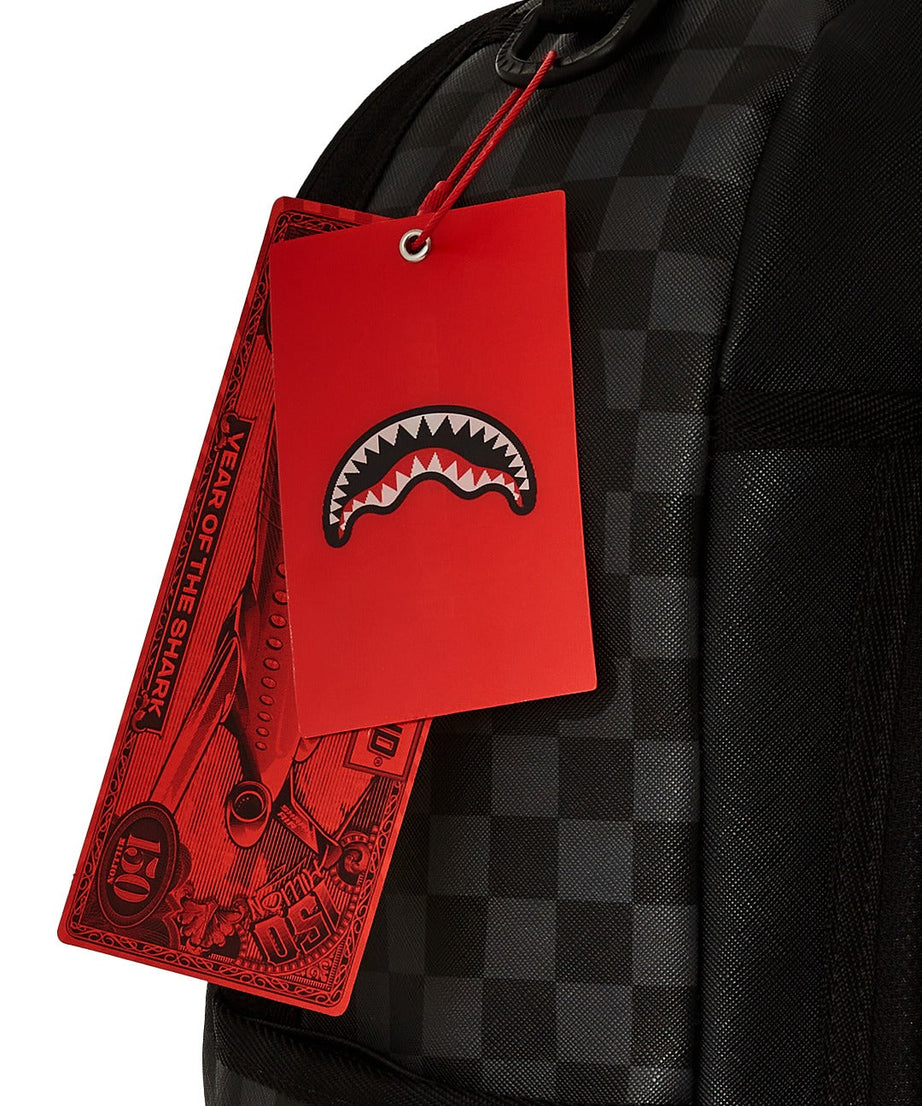 Sprayground - Рюкзак Snoopy Top Shark Money Dlxsv