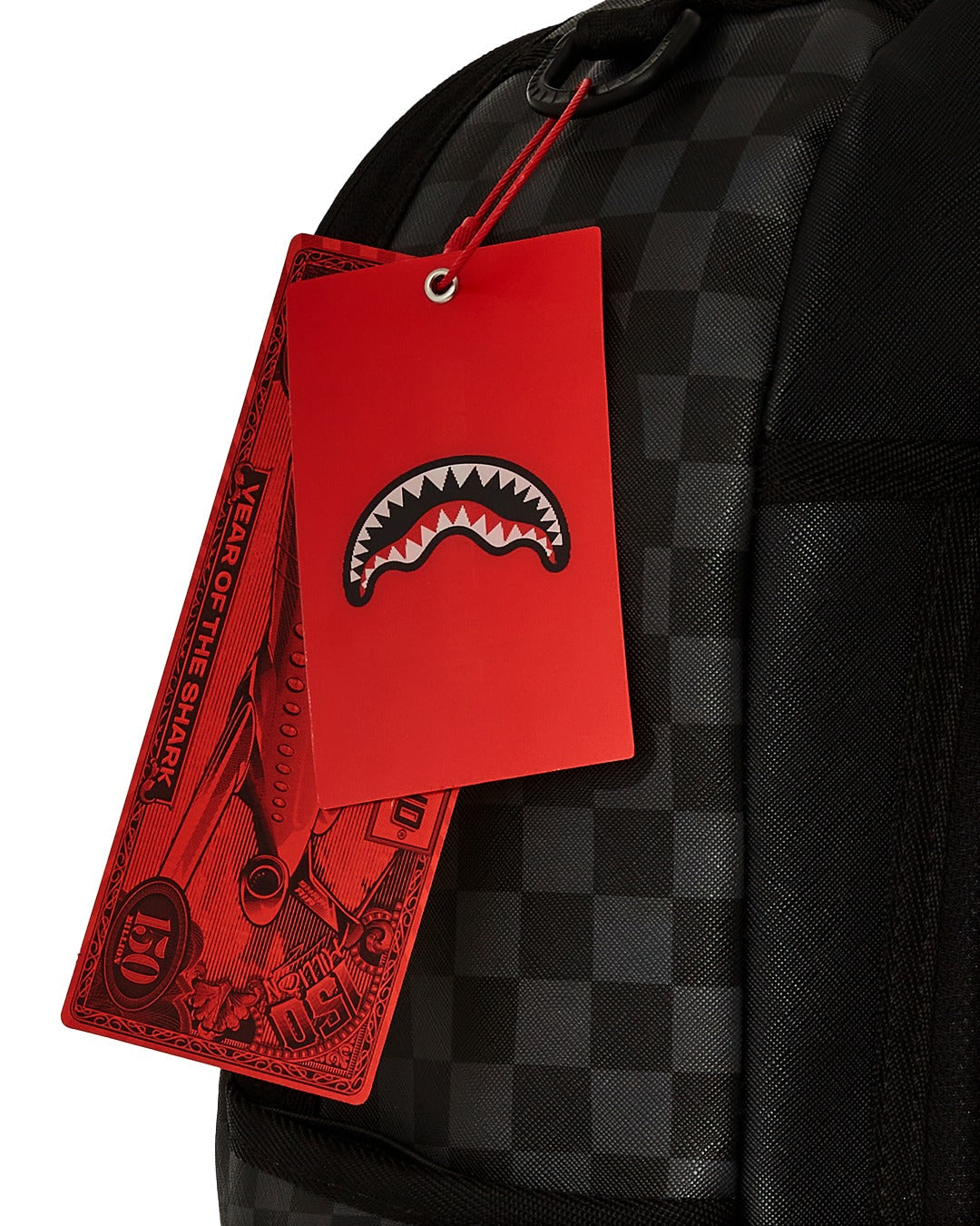 Sprayground - Рюкзак Snoopy Top Shark Money Dlxsv