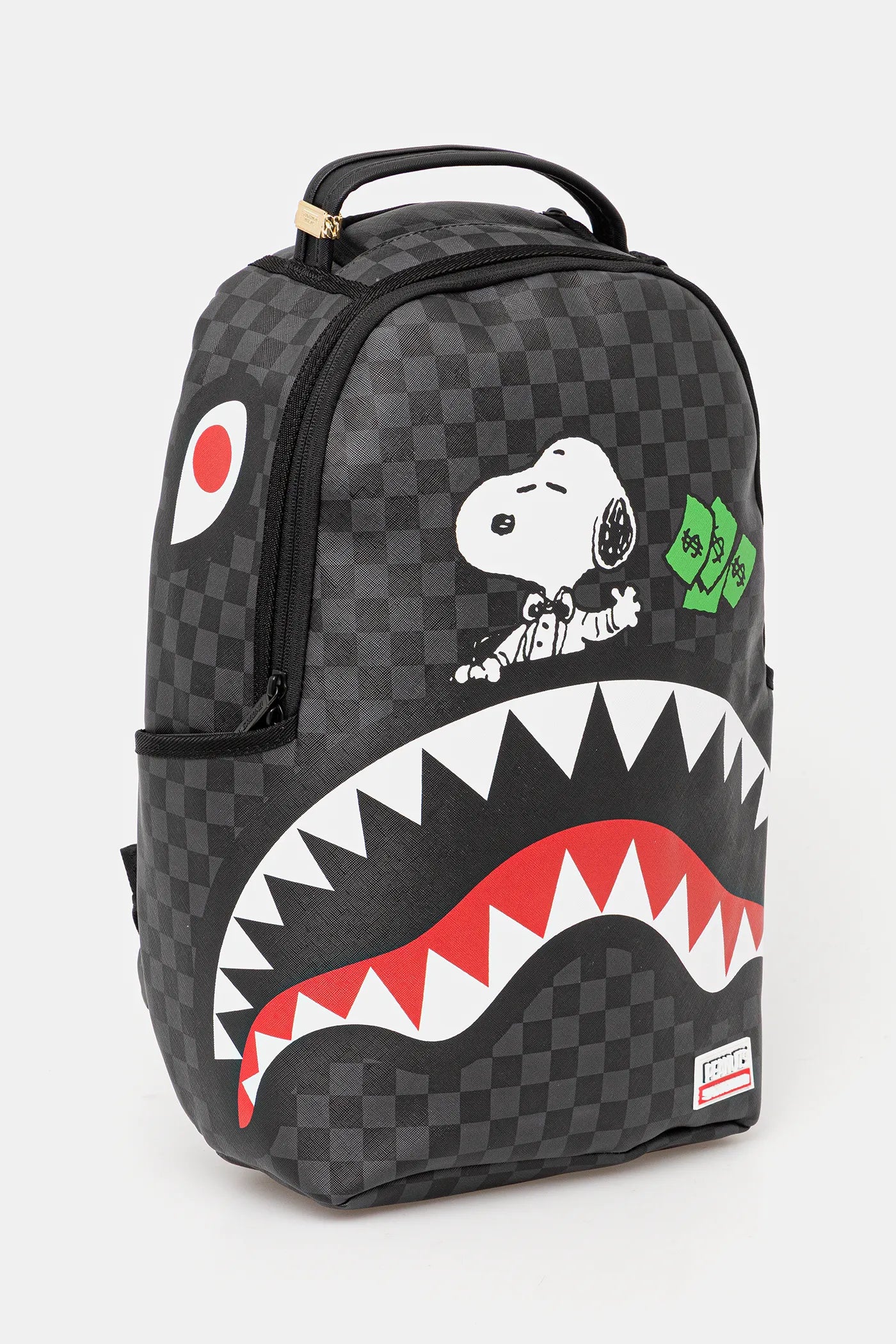Sprayground - Рюкзак Snoopy Top Shark Money Dlxsv