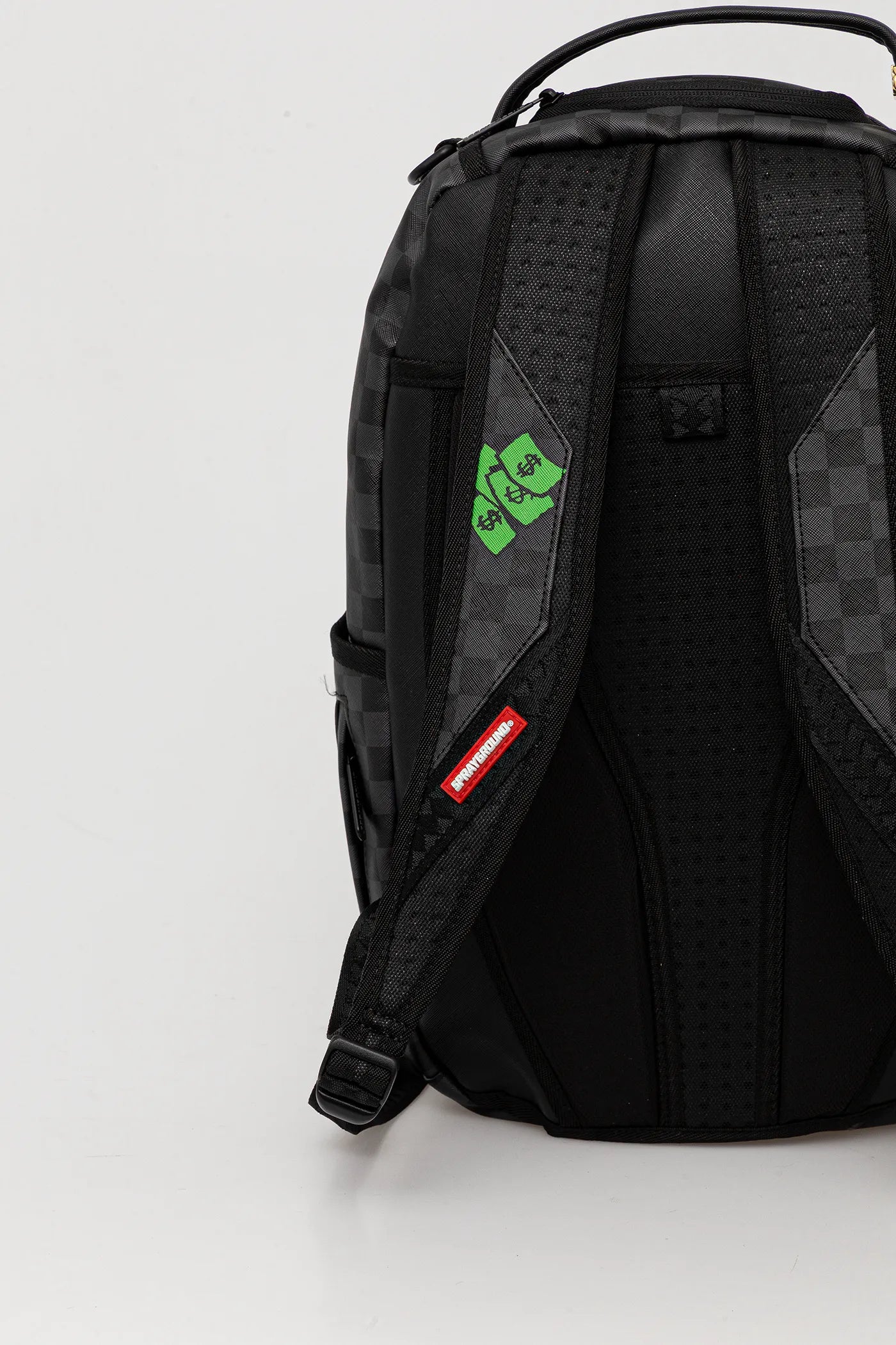 Sprayground - Рюкзак Snoopy Top Shark Money Dlxsv