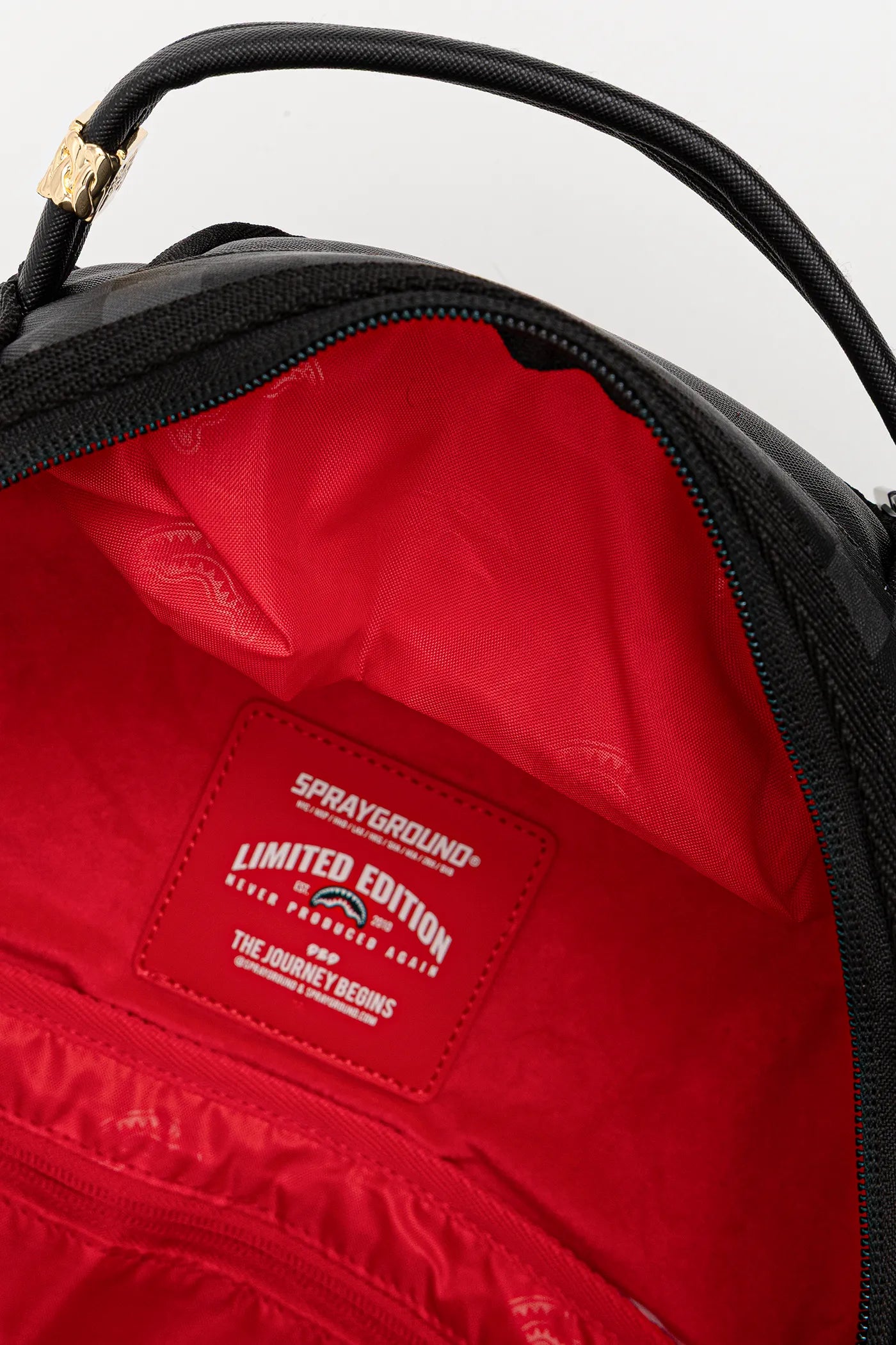 Sprayground - Рюкзак Snoopy Top Shark Money Dlxsv