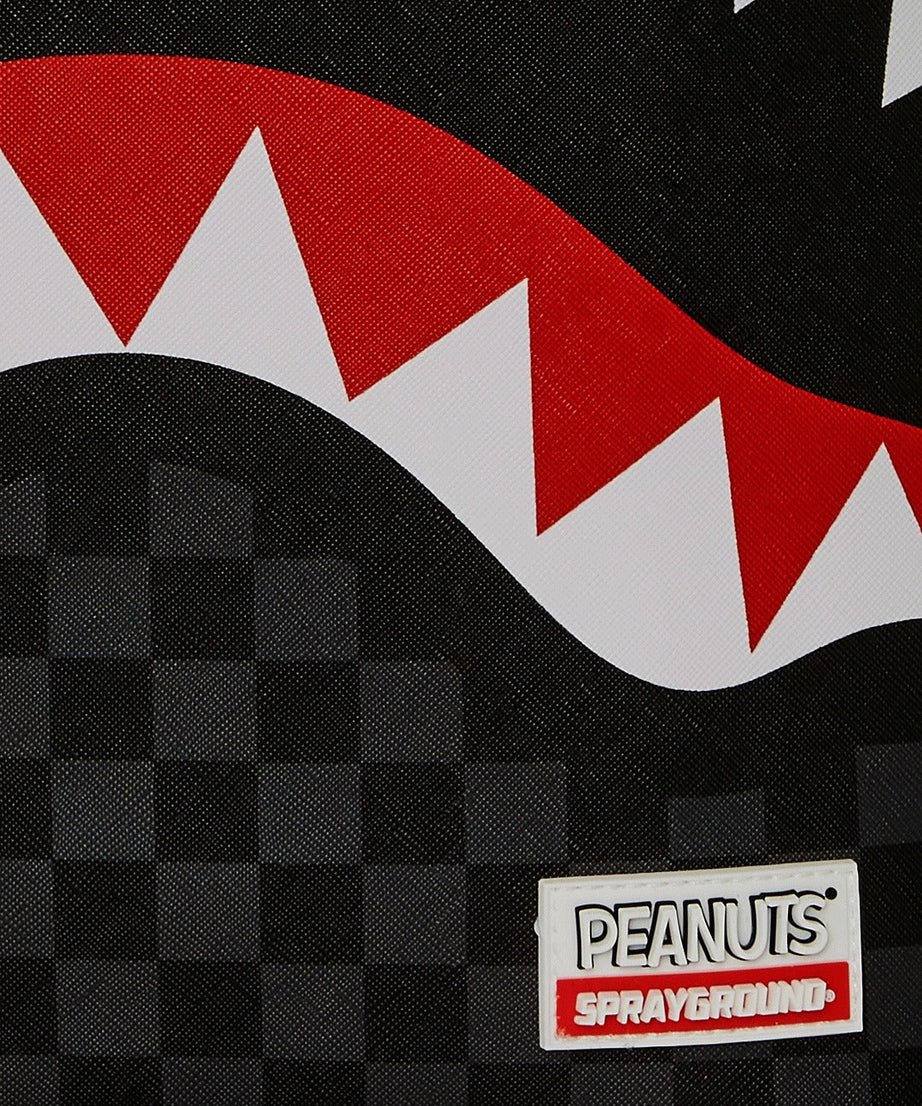 Sprayground - Рюкзак Snoopy Top Shark Money Dlxsv
