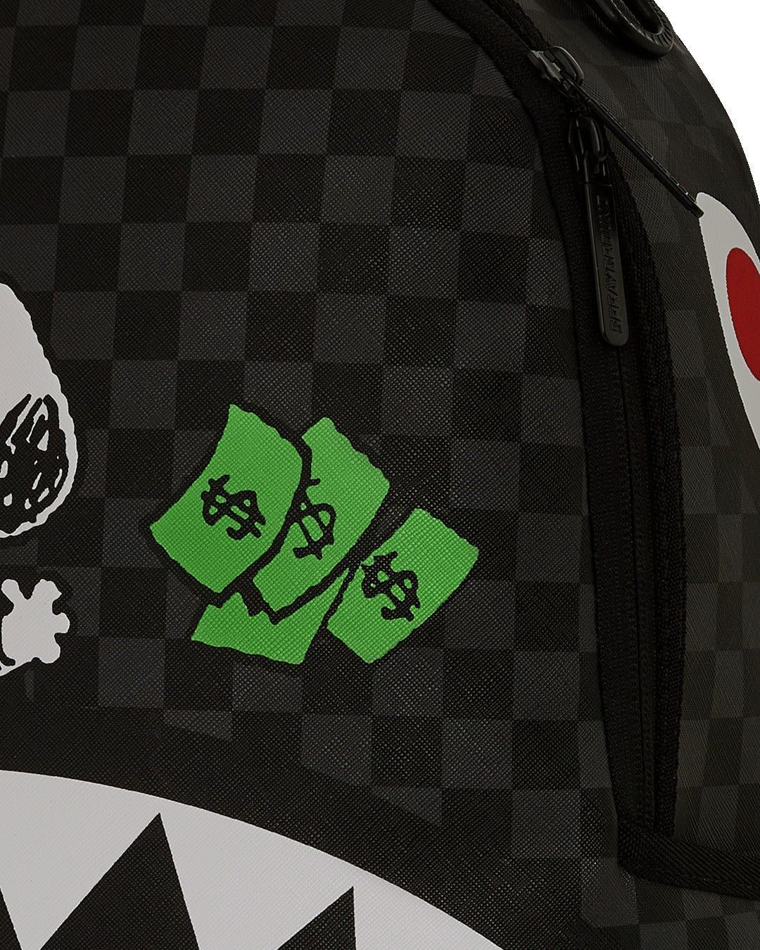 Sprayground - Рюкзак Snoopy Top Shark Money Dlxsv