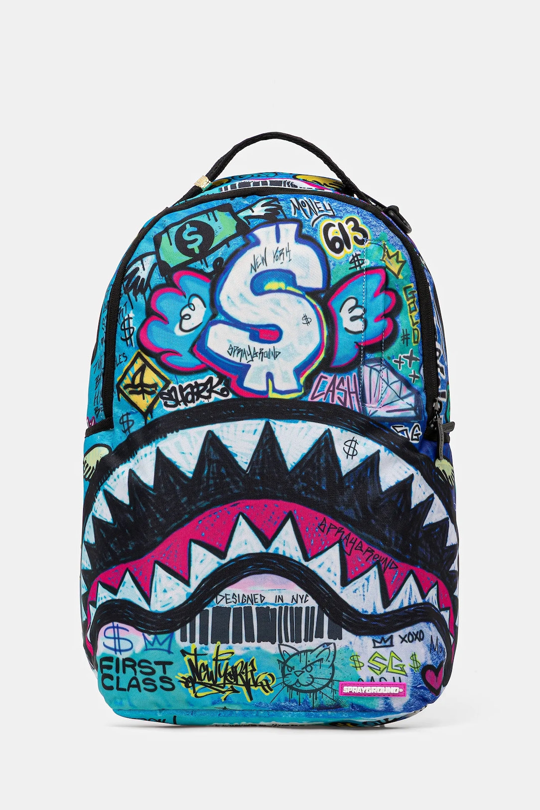 Sprayground - Рюкзак Sokak Grafitisi Dlxsv