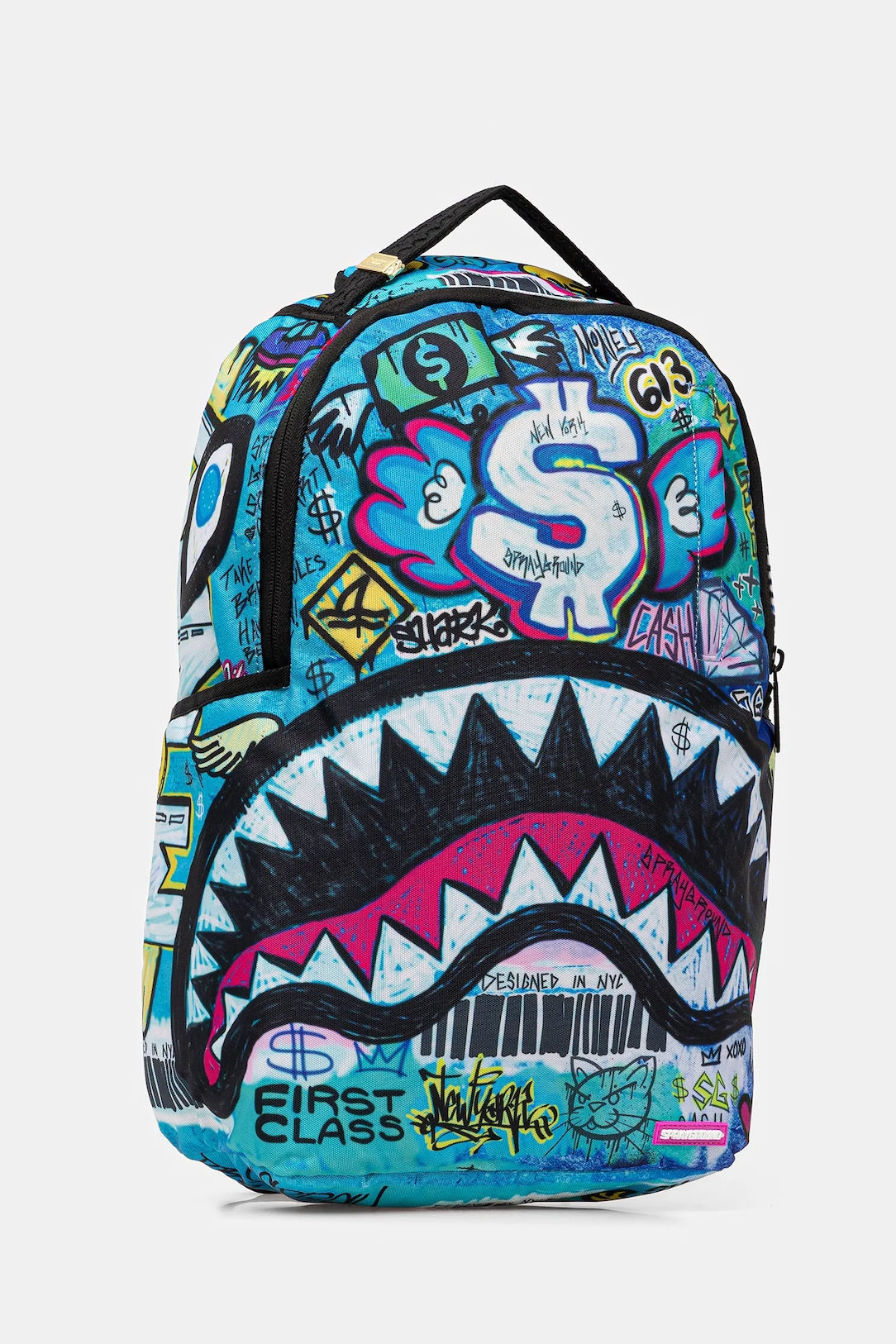 Sprayground - Рюкзак Sokak Grafitisi Dlxsv