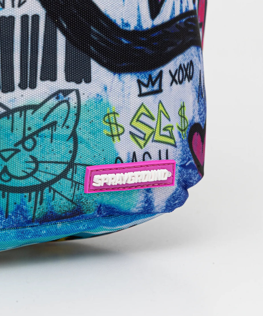 Sprayground - Рюкзак Sokak Grafitisi Dlxsv