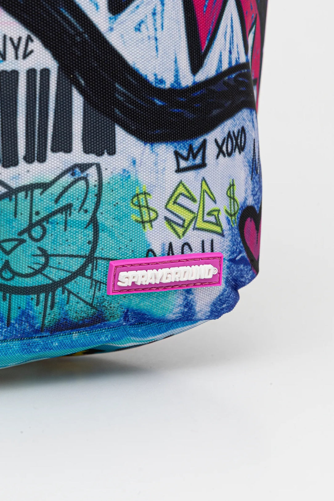 Sprayground - Рюкзак Sokak Grafitisi Dlxsv