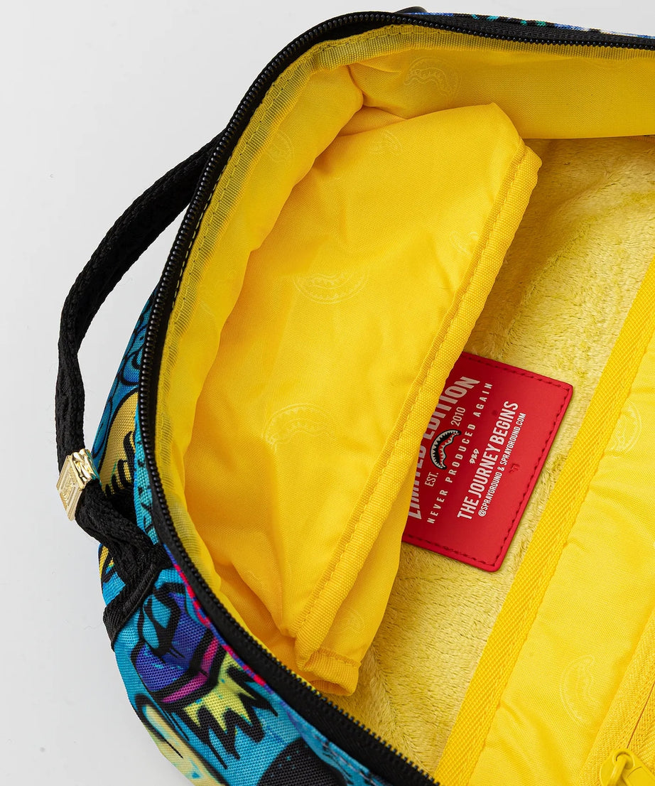 Sprayground - Рюкзак Sokak Grafitisi Dlxsv