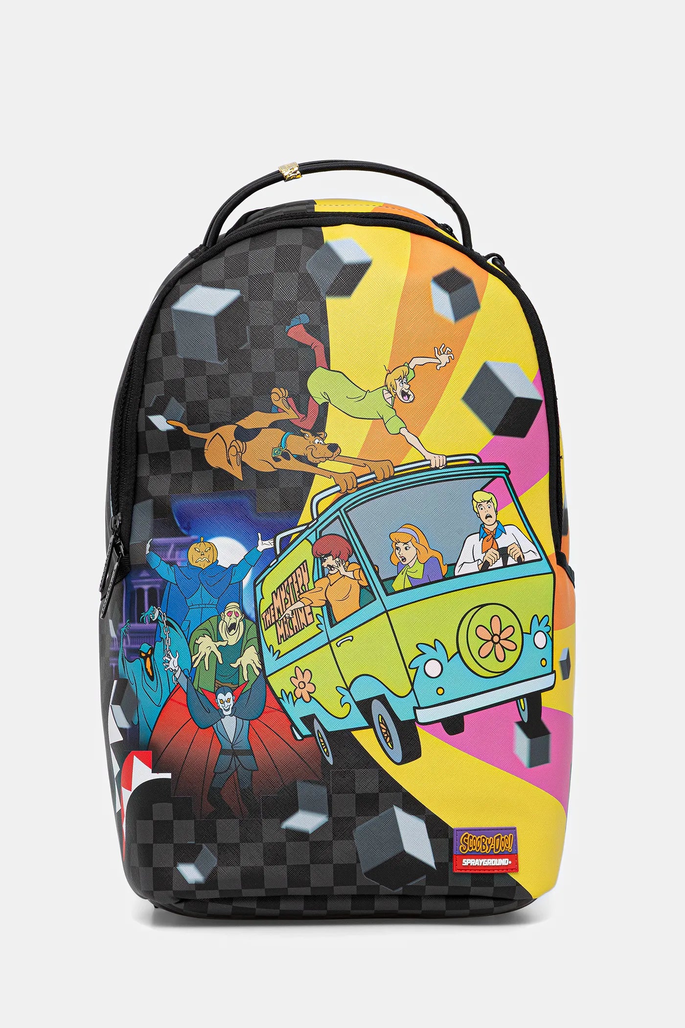 Sprayground - Рюкзак Scooby Doo Dlxsv