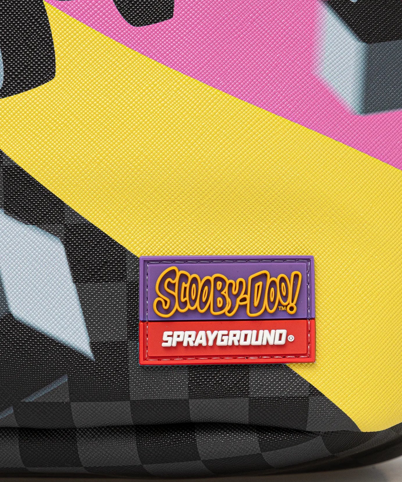 Sprayground - Рюкзак Scooby Doo Dlxsv