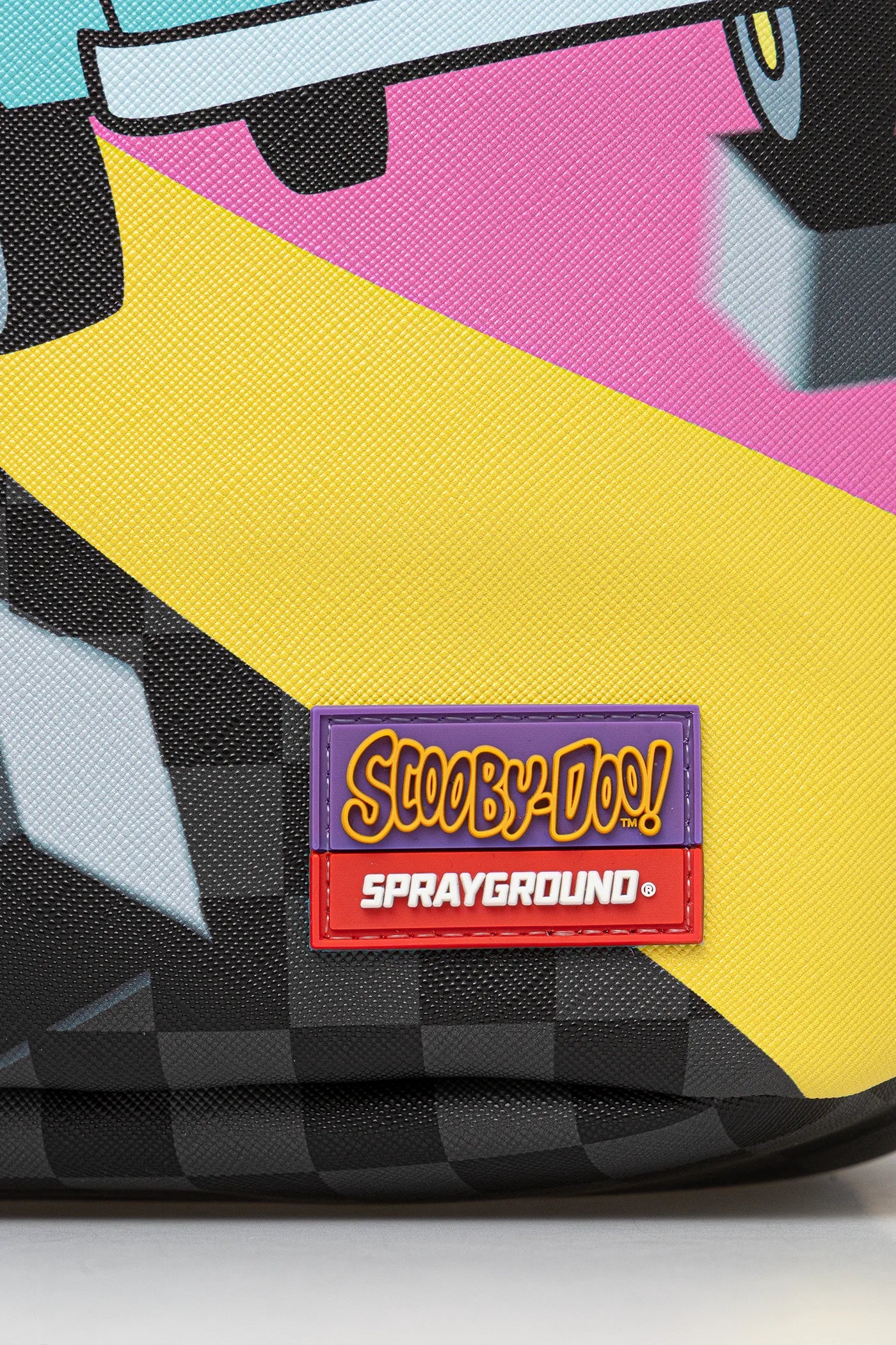Sprayground - Рюкзак Scooby Doo Dlxsv