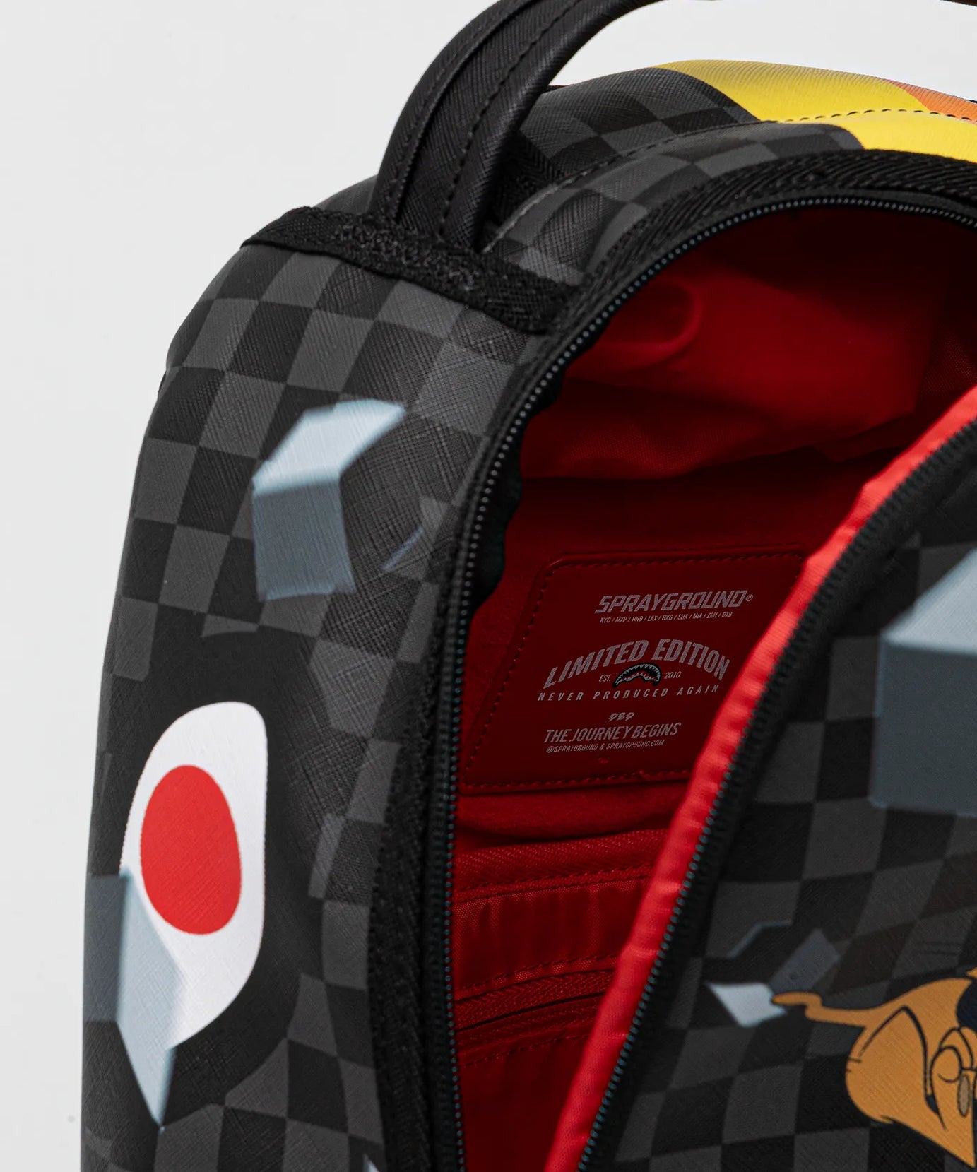 Sprayground - Рюкзак Scooby Doo Dlxsv