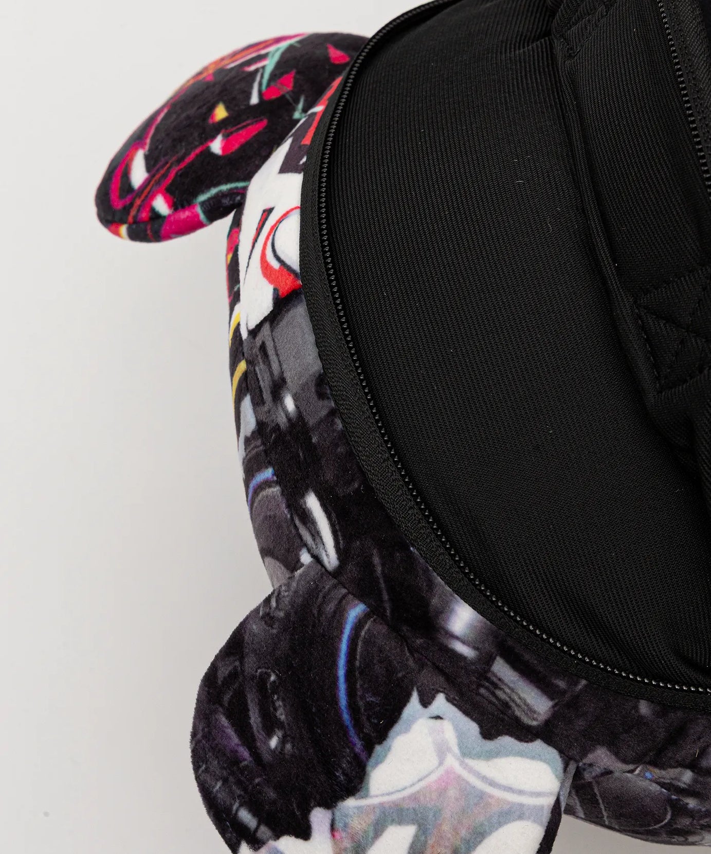 Sprayground - Разделенный Кибершарк Медвежонок Para Рюкзак Teddy