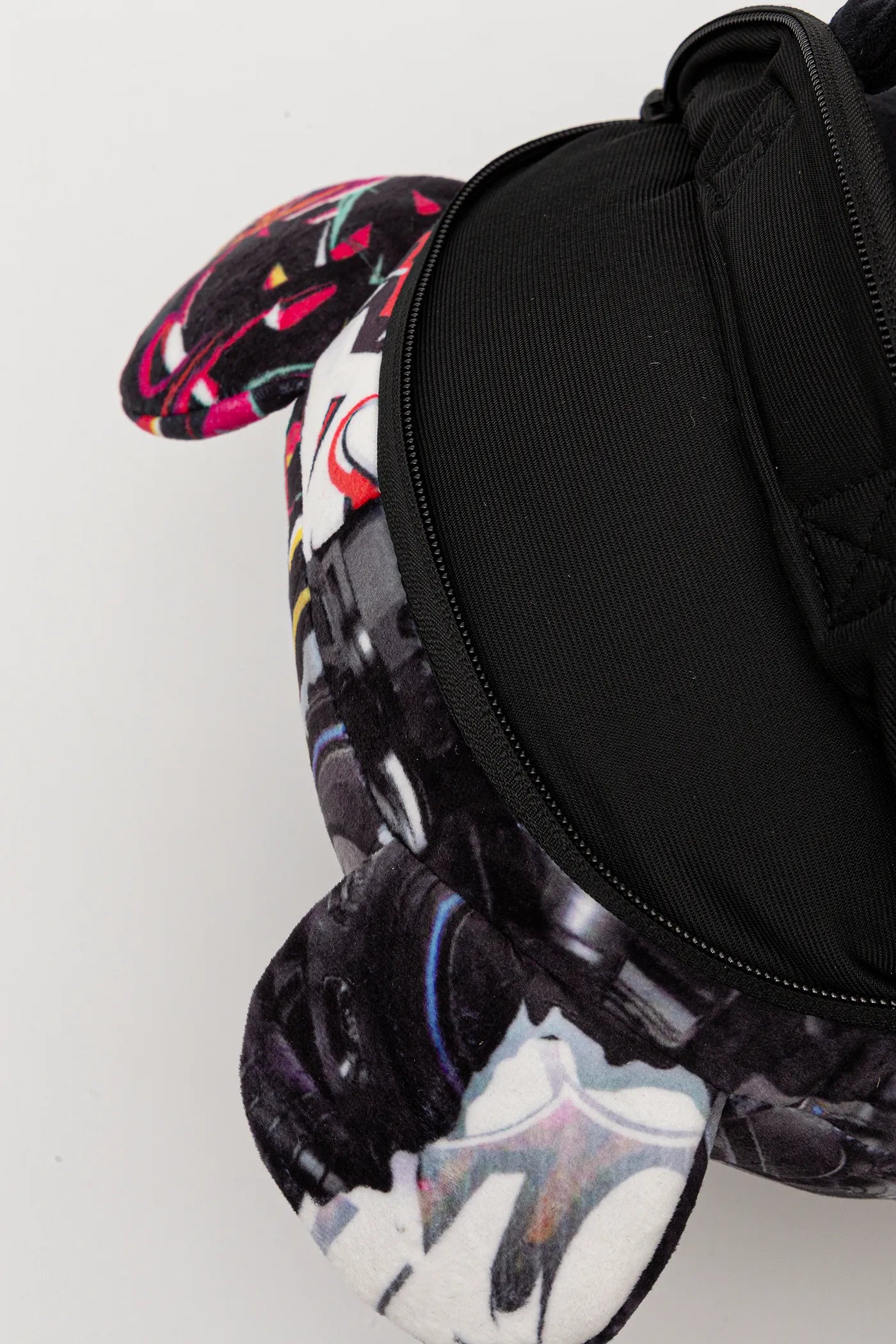 Sprayground - Разделенный Кибершарк Медвежонок Para Рюкзак Teddy