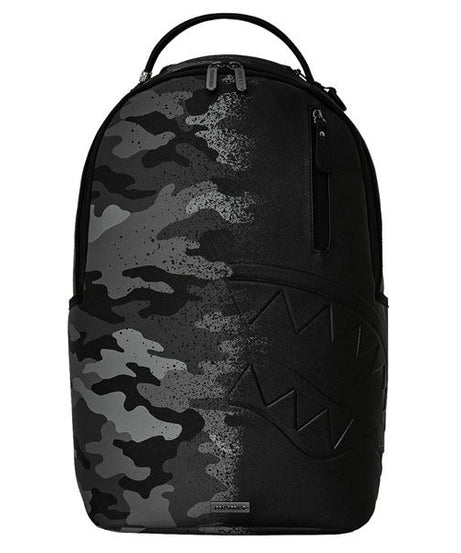 Sprayground - Рюкзак Spray Split Night Kamo Dlxsv