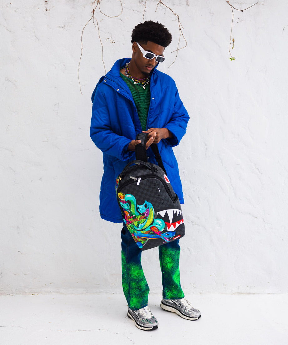 Sprayground - Рюкзак Squad Up