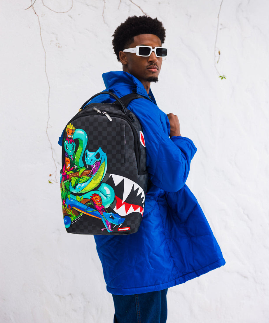 Sprayground - Рюкзак Squad Up