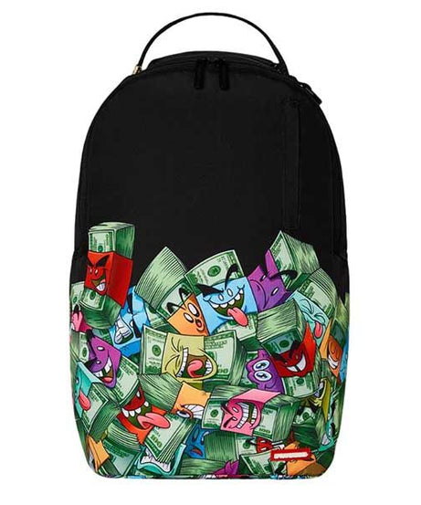 Sprayground - Рюкзак Stacked Money Boys Dlxr