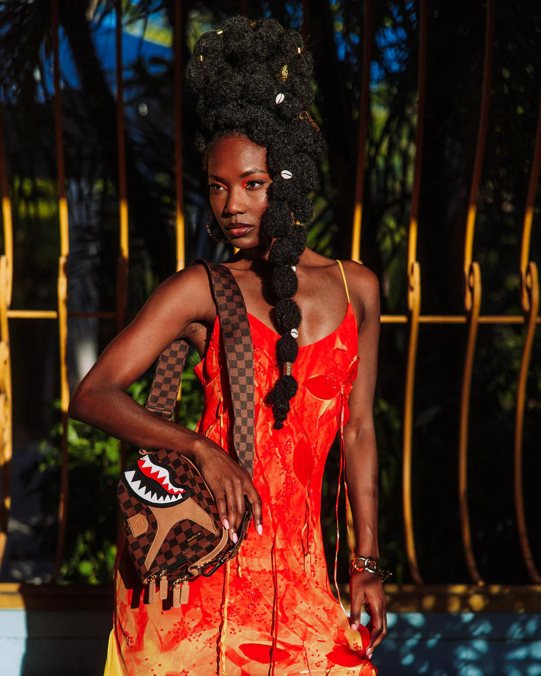 Sprayground - Hennyville сумка через плечо и на пояс