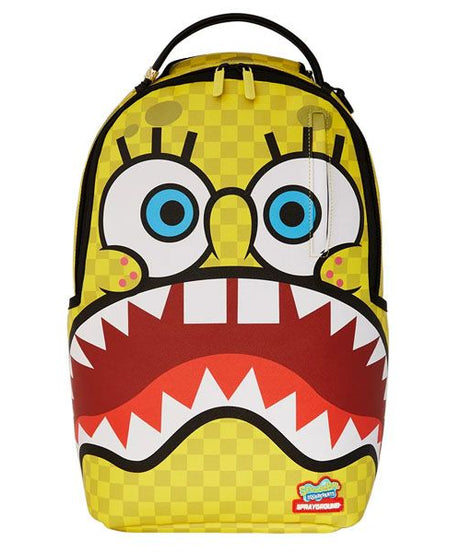 Sprayground - Рюкзак Süngerbob Kareli Bob Dlxsv