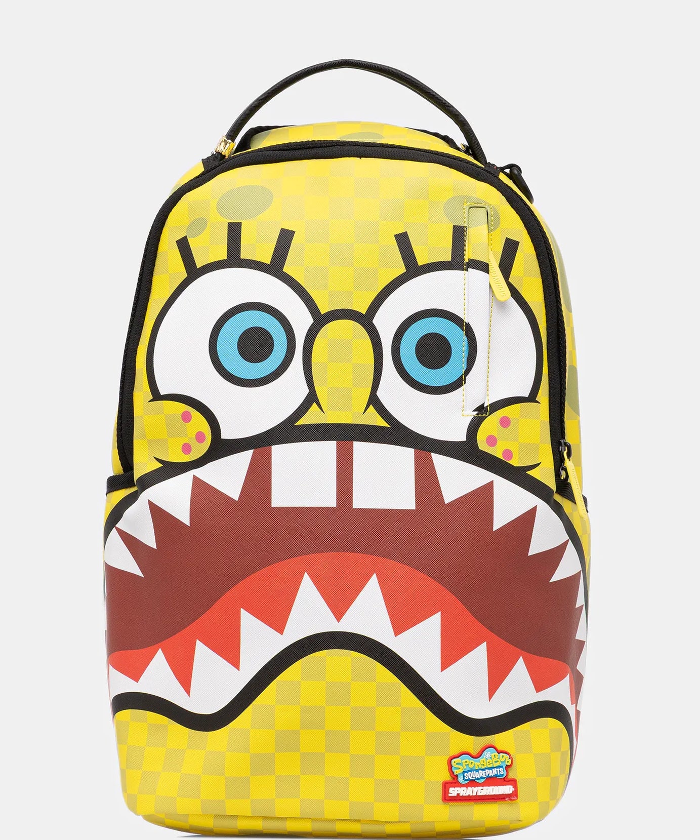 Sprayground - Рюкзак Süngerbob Kareli Bob Dlxsv