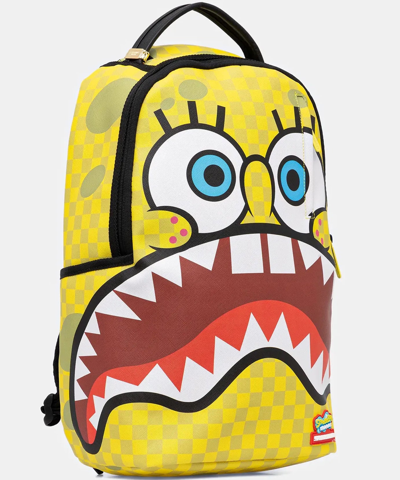 Sprayground - Рюкзак Süngerbob Kareli Bob Dlxsv