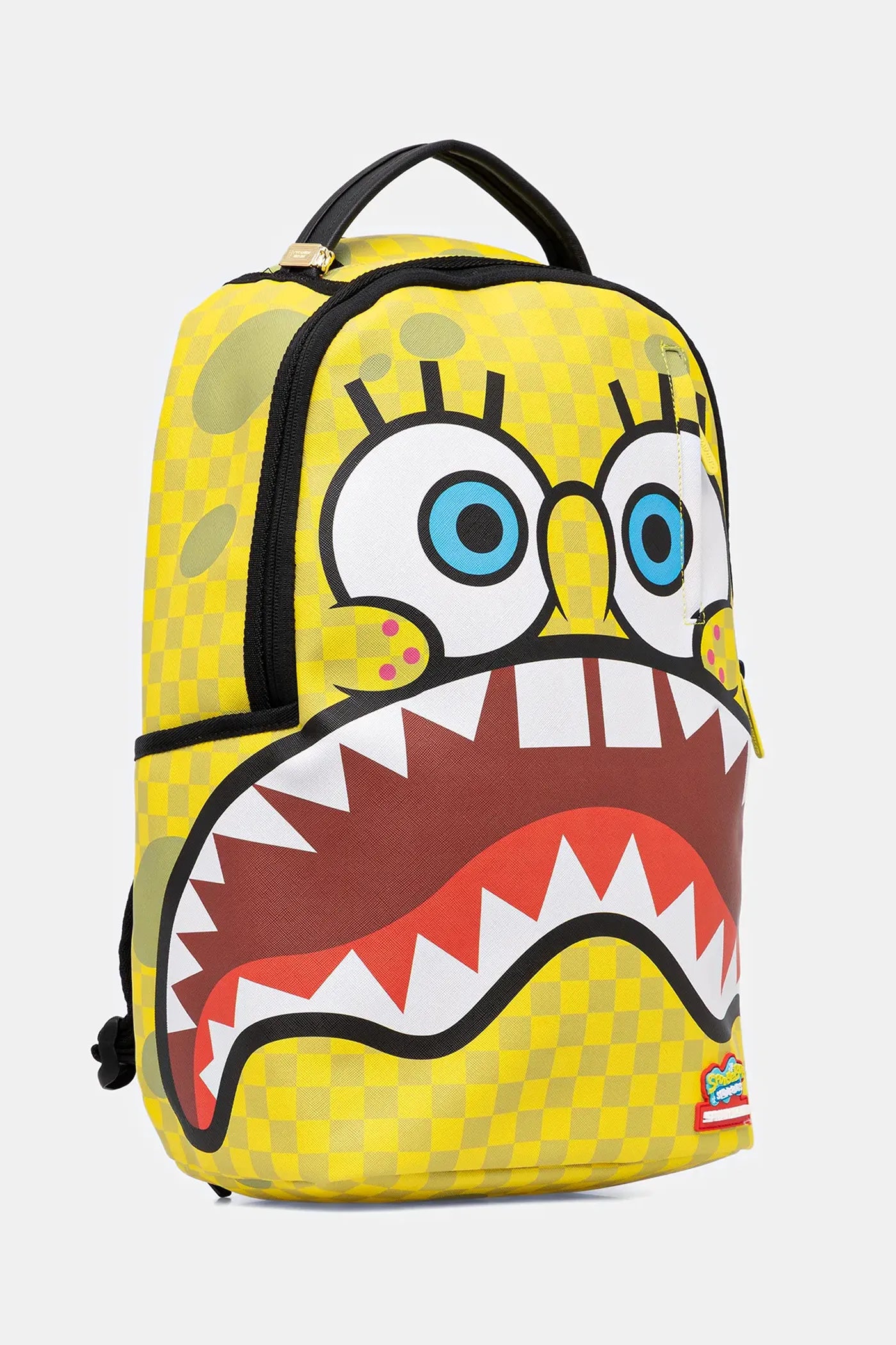 Sprayground - Рюкзак Süngerbob Kareli Bob Dlxsv