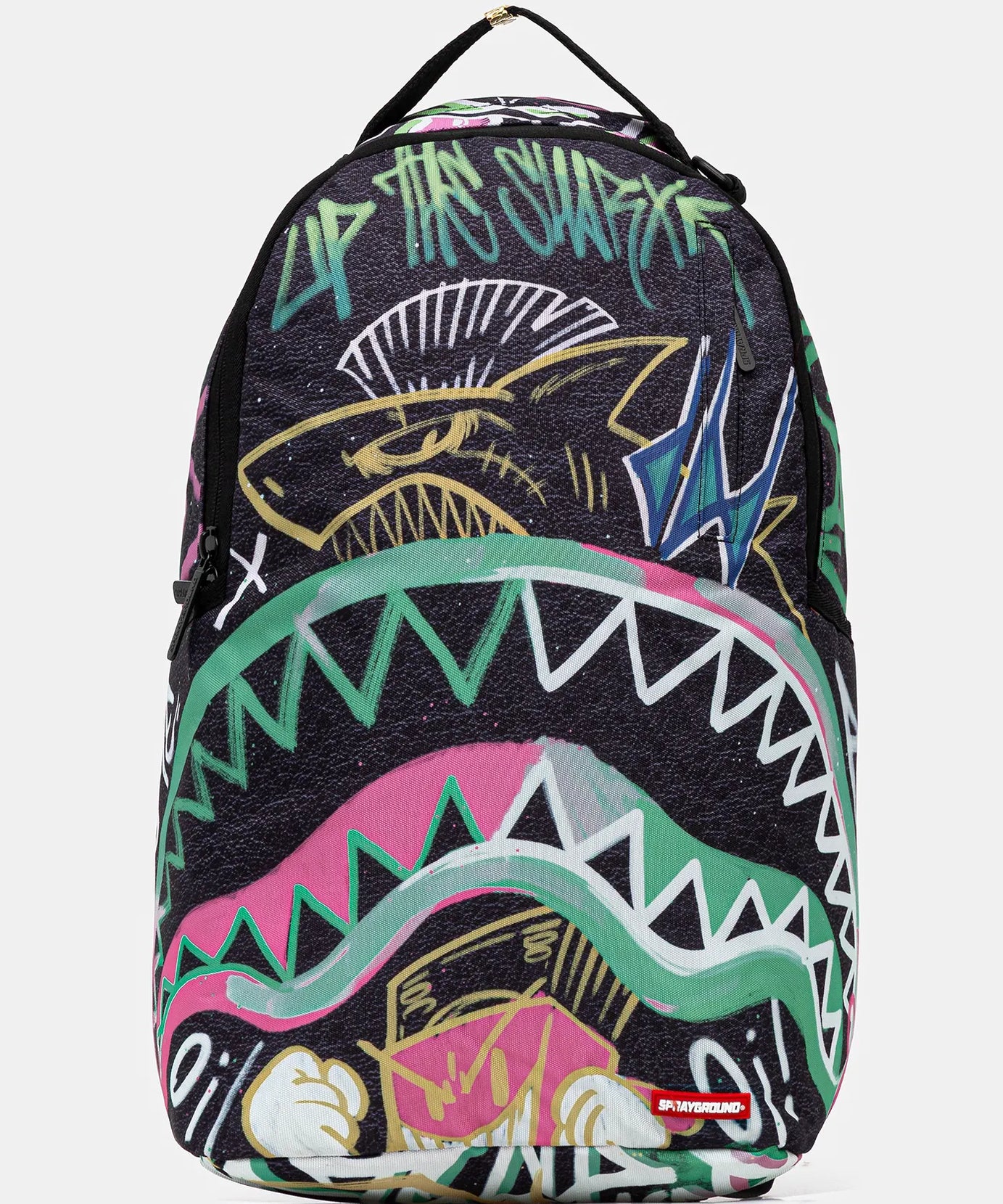 Sprayground - Рюкзак Painted Punk Dlxr
