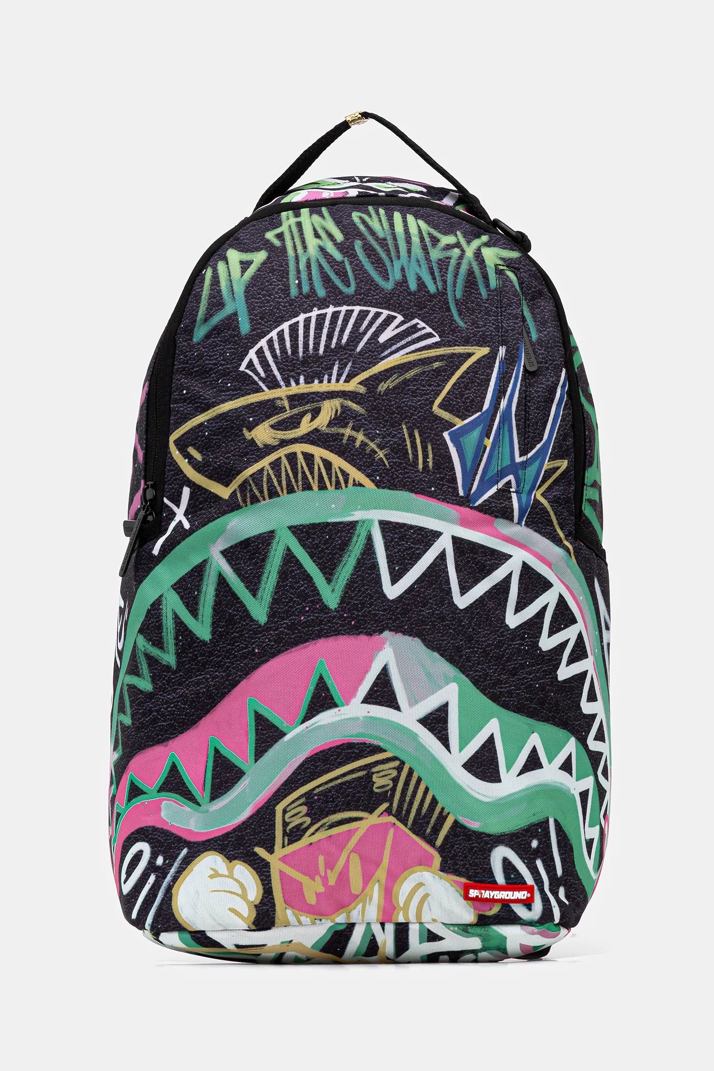 Sprayground - Рюкзак Painted Punk Dlxr