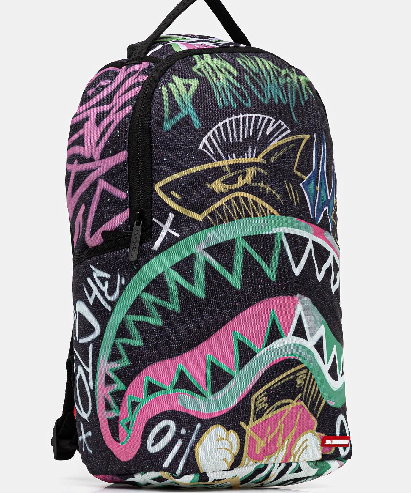 Sprayground - Рюкзак Painted Punk Dlxr