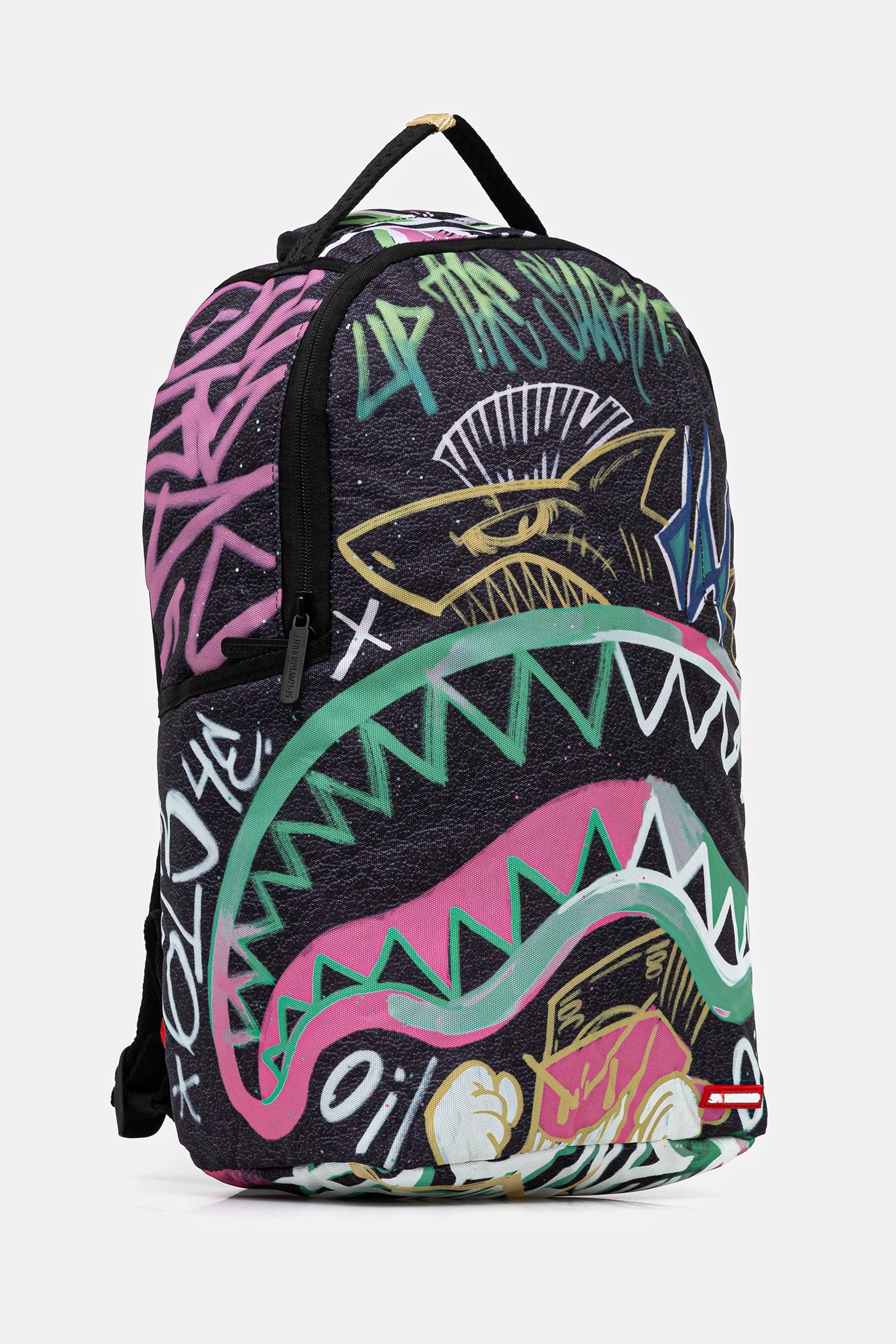 Sprayground - Рюкзак Painted Punk Dlxr
